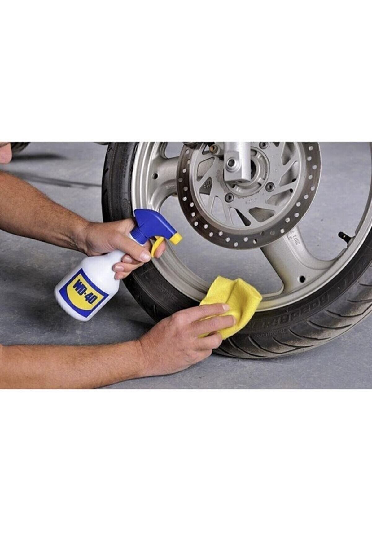 Çok Amaçlı Pas Sökücü Koruyucu Sprey 400 Ml