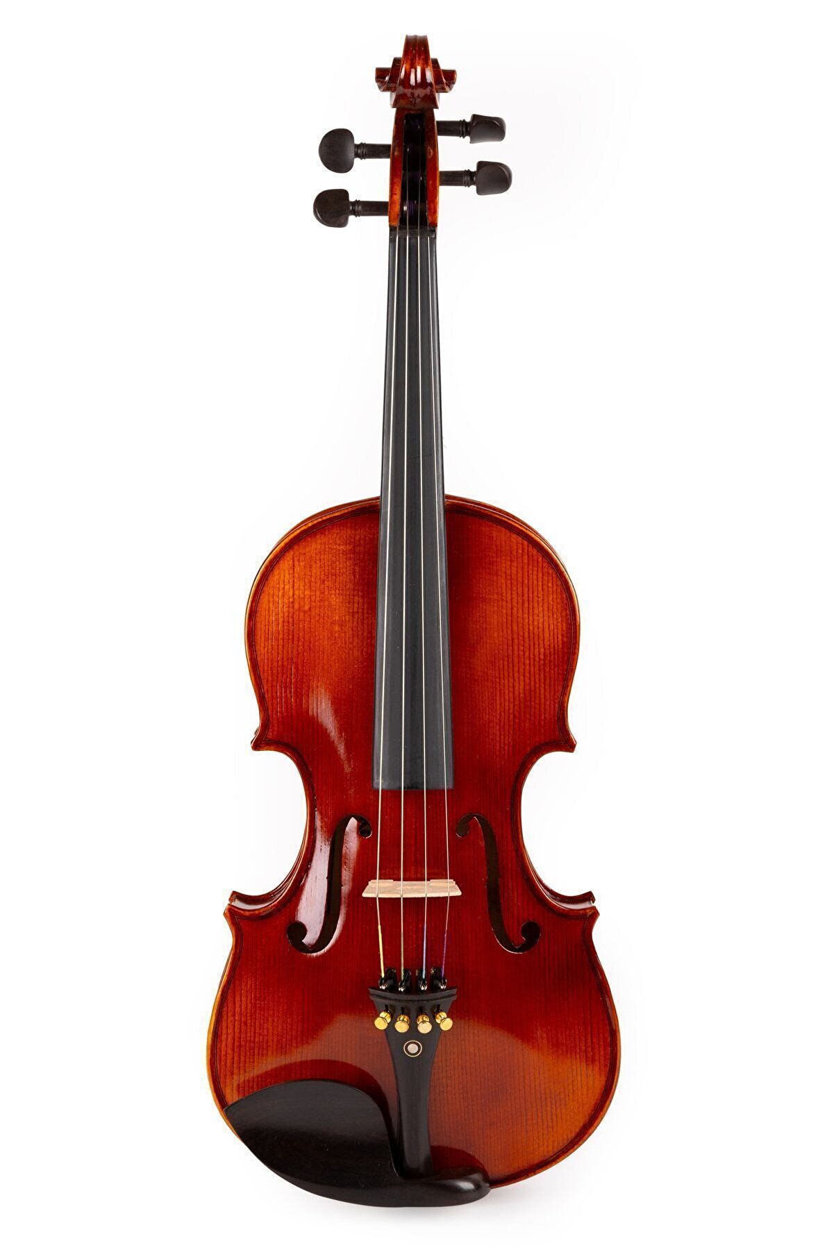K&ouml;hner Vl-980 Profesyonel El Yapımı Keman 4/4 Tam Boy - Parlak (12 Yaş Ve &Uuml;zeri̇)