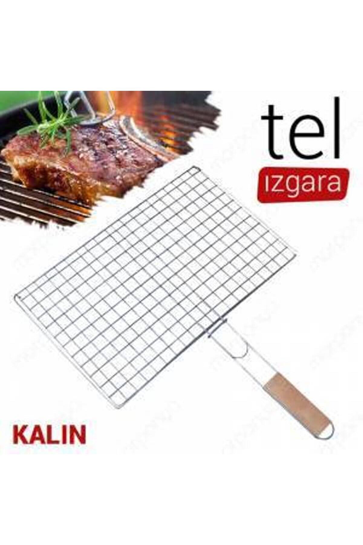 Ethab Ti̇caret Mangal Izgarası - Tel Izgara