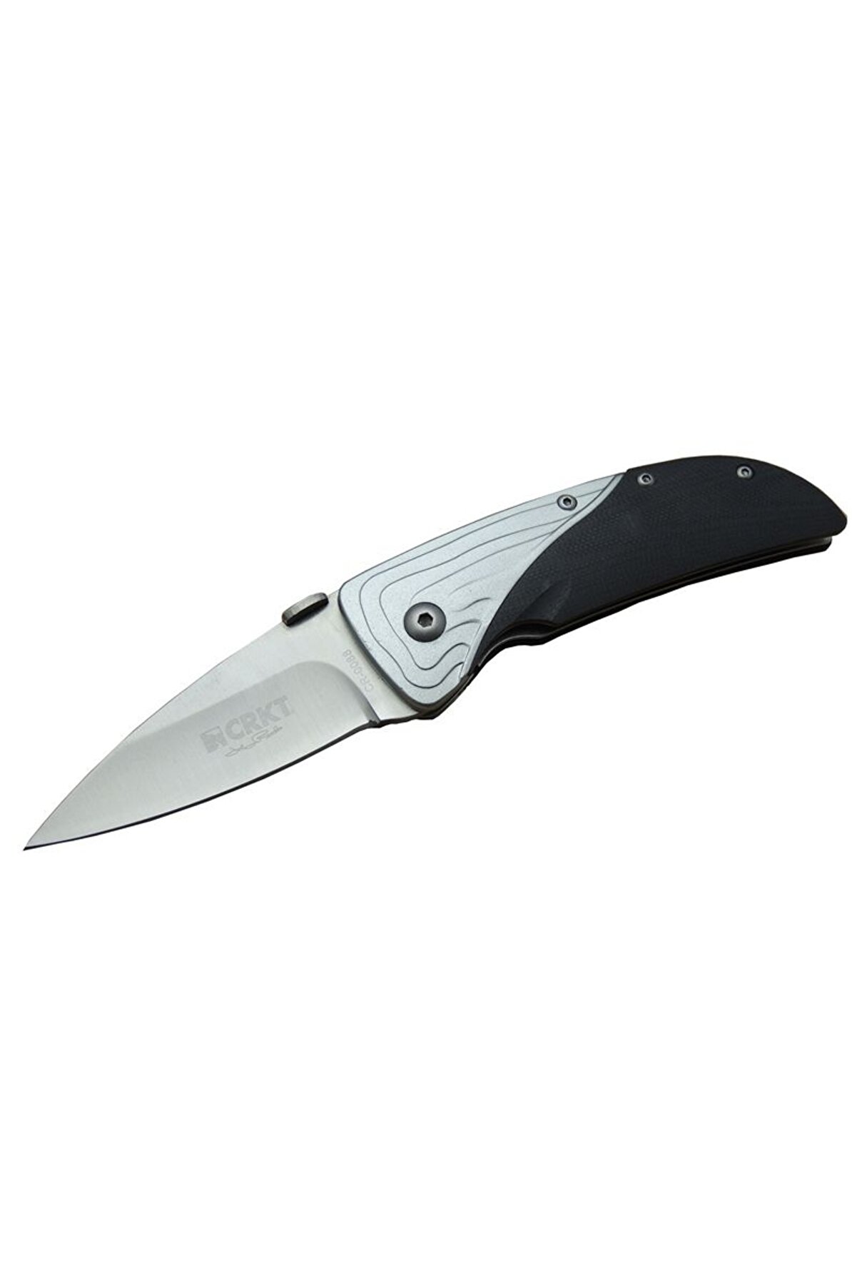 evimdeyokyok CRKT CR 0088 BK Kamp Çakı 18 cm - Manuel, Kılıflı, Kutulu