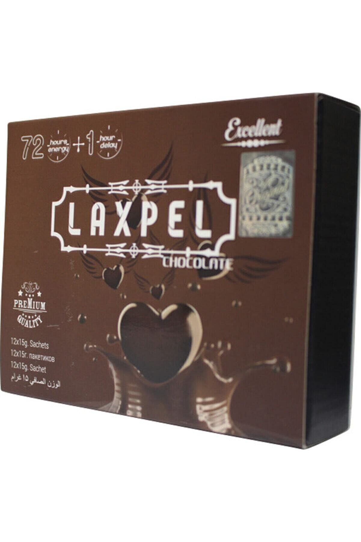 Çi̇kolata 12 Adet X 15Gr