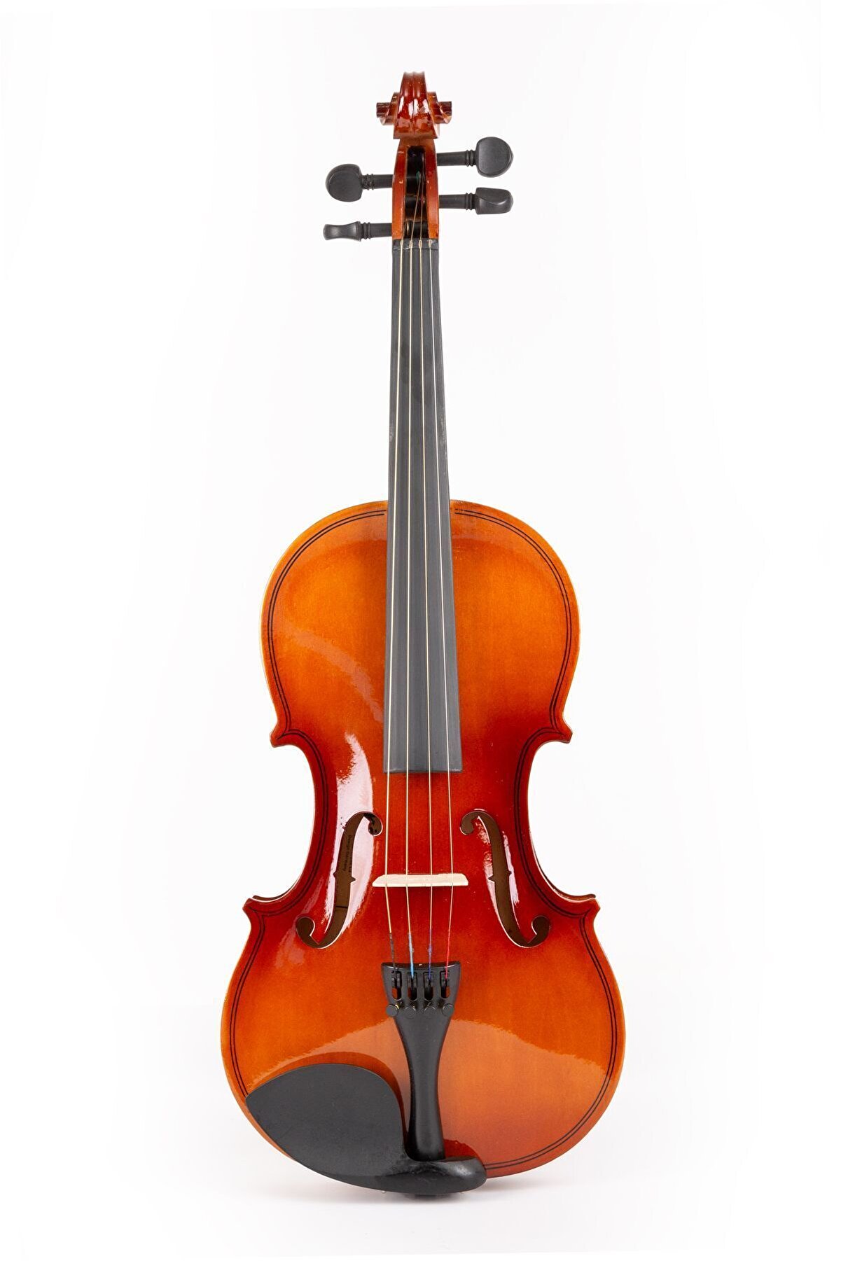 K&ouml;hner Vl-044P Başlangı&ccedil; Kemanı 4/4 Tam Boy - Parlak (12 Yaş Ve &Uuml;zeri̇)