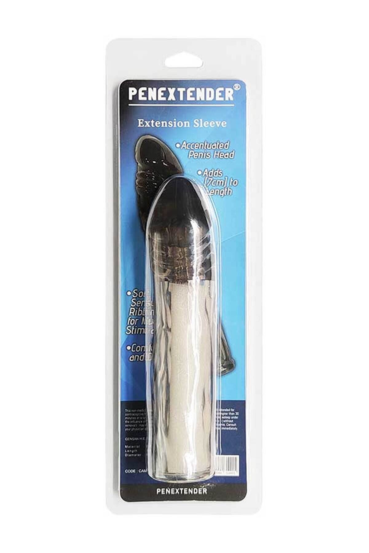 shop Penextender Penis Kılıfı 17 cm