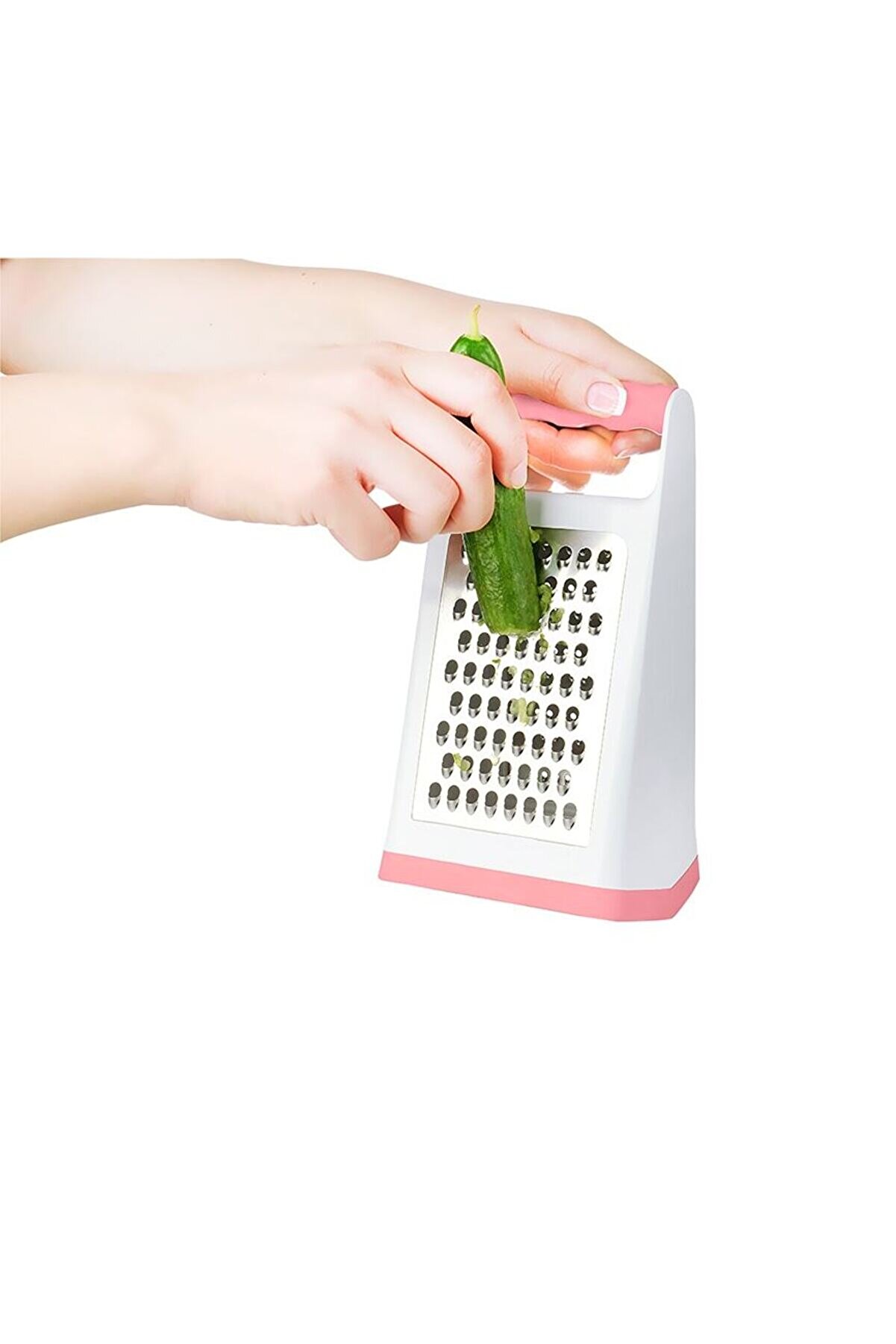 Ethab Ti̇caret &Ccedil;i̇ft Taraflı Metal Rende İnox