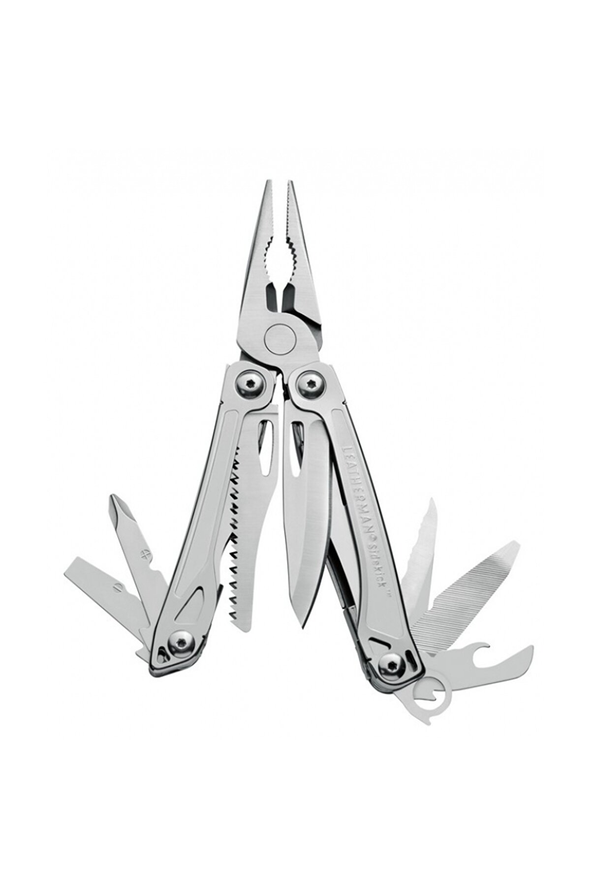 evimdeyokyok Leatherman Sidekick Tool 831439 Çok Amaçlı Çakı / Pense - Metal Gövde (Multitool)