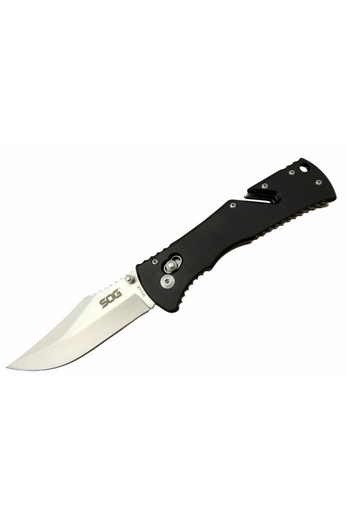 evimdeyokyok SOG TF2-CP RD Kurtarma Çakı 22 cm - Manuel, İp Kesme, Kılıflı