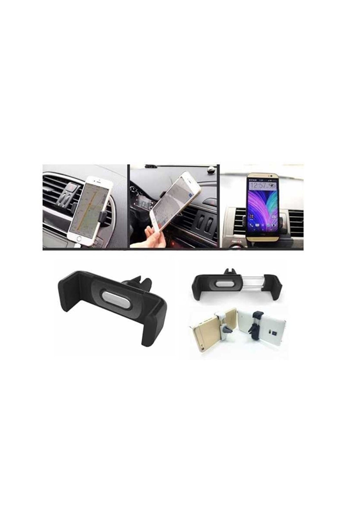 Ethab Ti̇caret Ara&ccedil; İ&ccedil;i̇ Havalandırma Telefon Tutucu