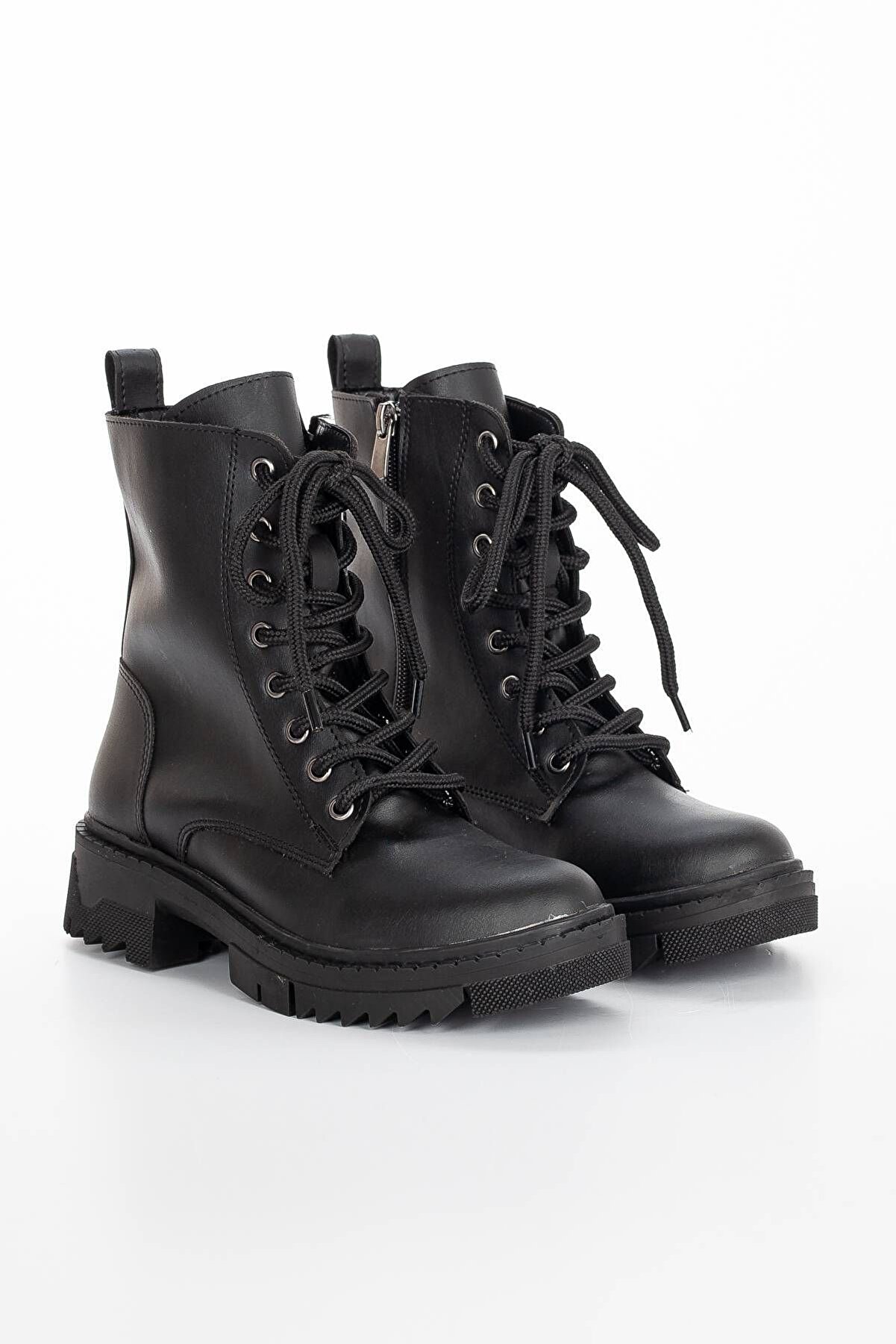 Gult Kadın Kışlık Postal Si̇yah