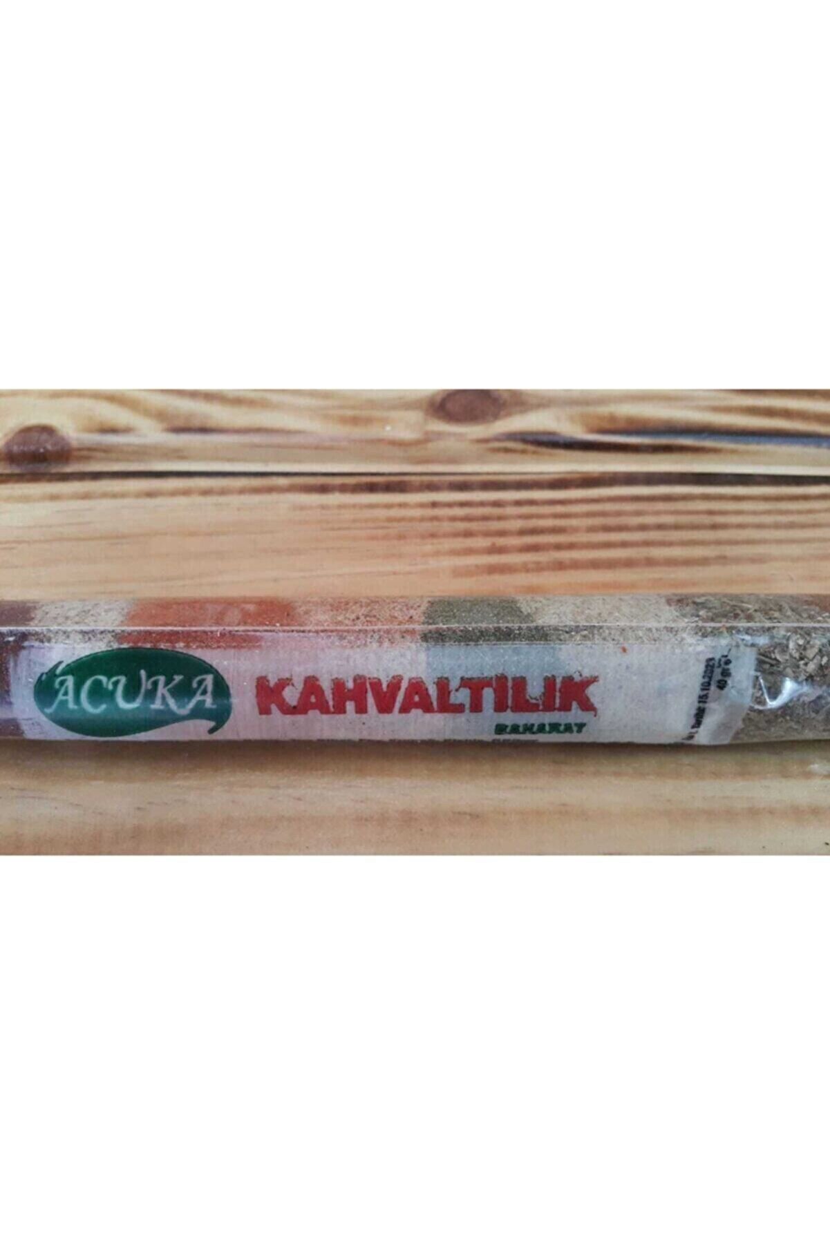 Fi̇şek Baharatı 3 Adet Kahvaltılık Poy