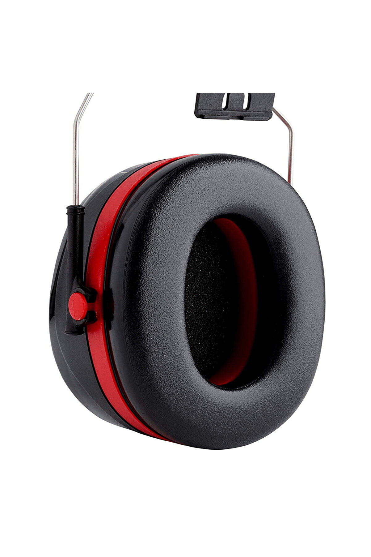 ™ Peltor™ Opti̇me™ Iıı H540A Manşonlu, Kafa Bantlı Kulaklık - Si̇yah/Kırmızı, 35 Db