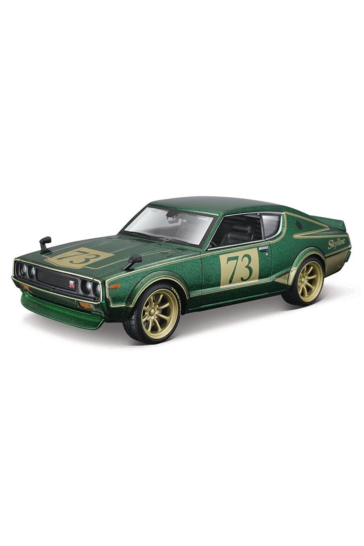 Maisto 1973 Nissan Skyline 2000GT-R 1/24 32539