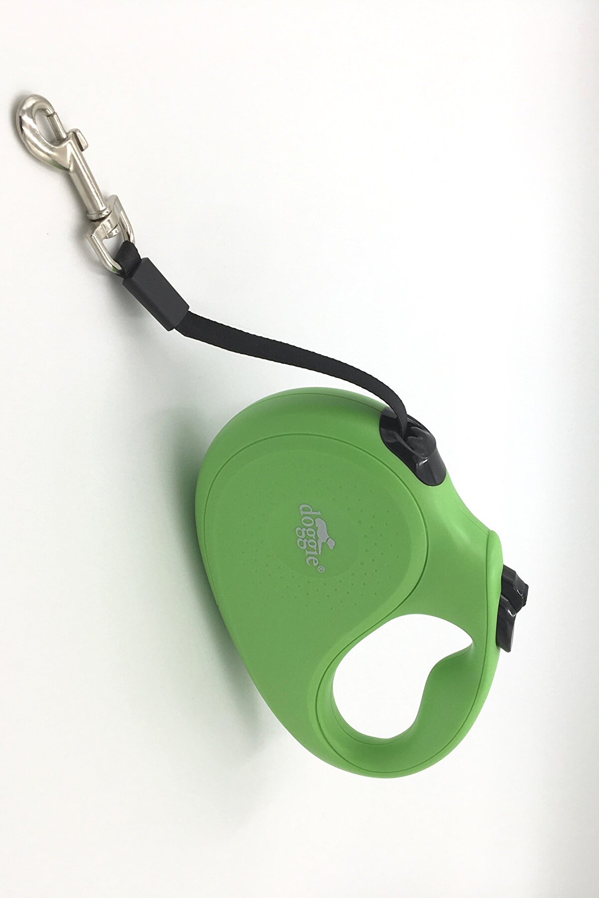 Bi̇lfold Seri̇ Otomati̇k Makaralı K&ouml;pek Gezdi̇rme 25 Kg / 5 M Yeşi̇l