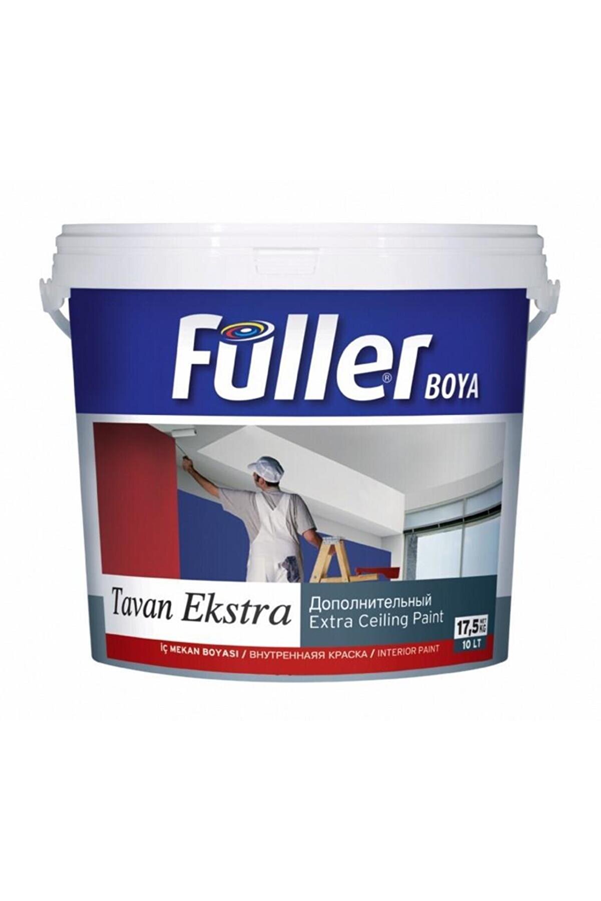 Bi̇lfold Extra Tavan Boyası 17,5 Kg Beyaz