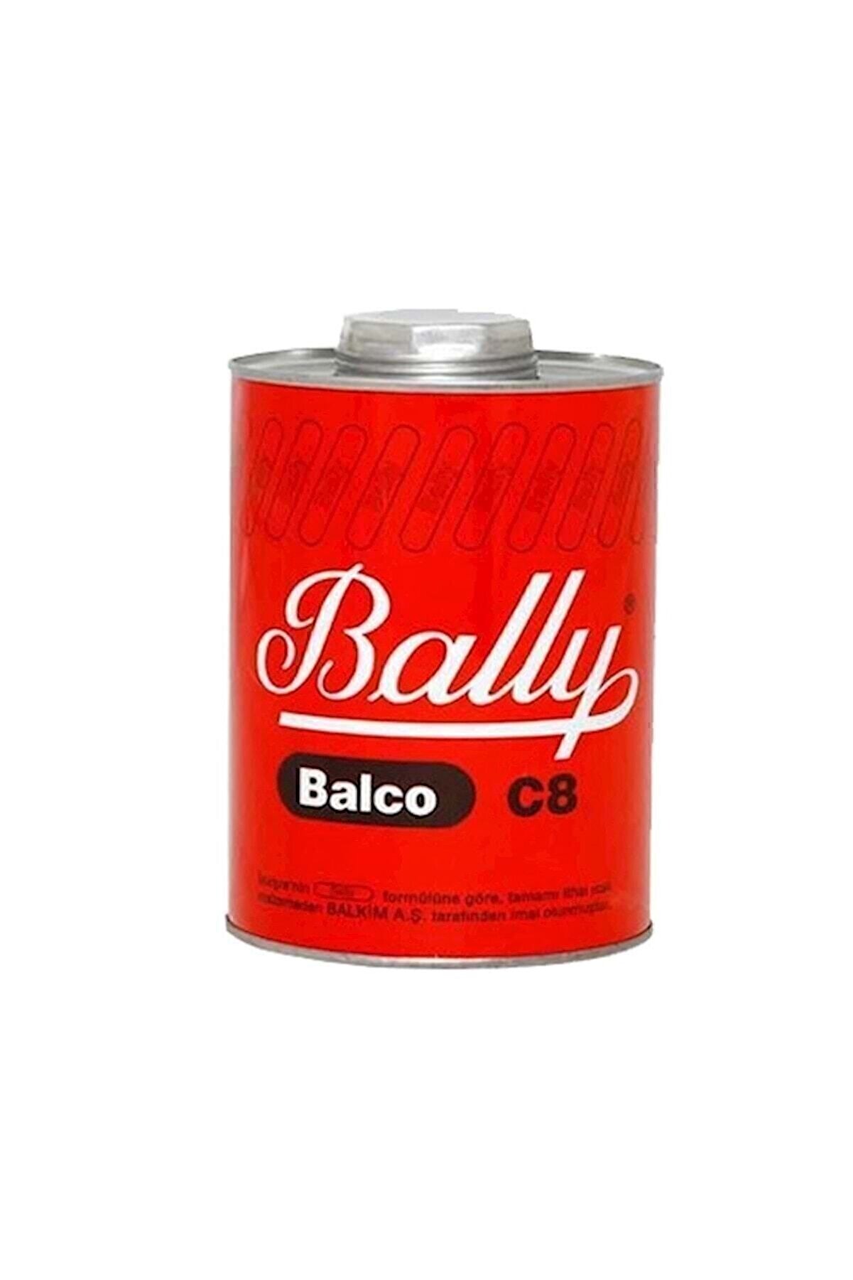 Bally C8 Kırmızı Yapıştırıcı 500 Gr Net 400 Gr