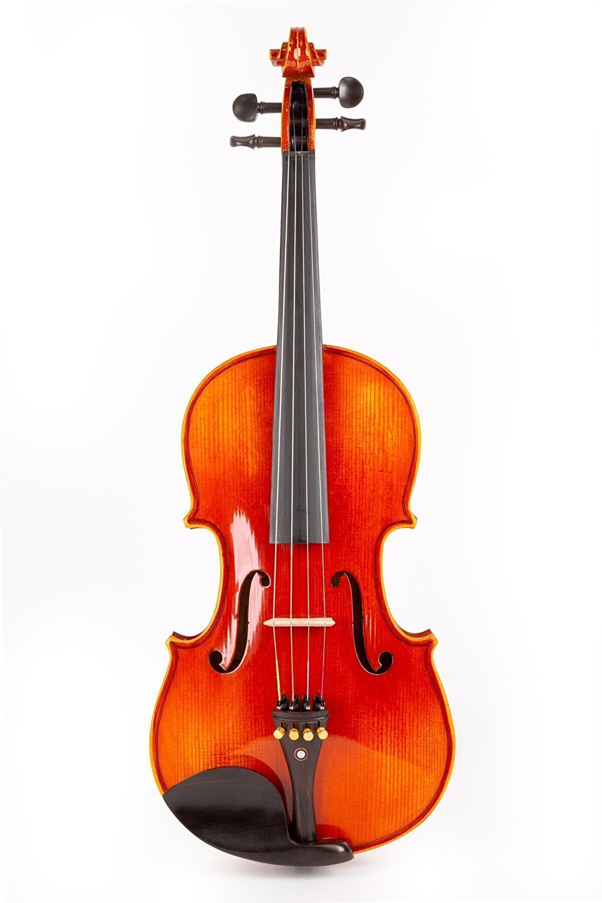 K&ouml;hner Vl-680 Profesyonel El Yapımı Keman 4/4 Tam Boy - Parlak (12 Yaş Ve &Uuml;zeri̇)