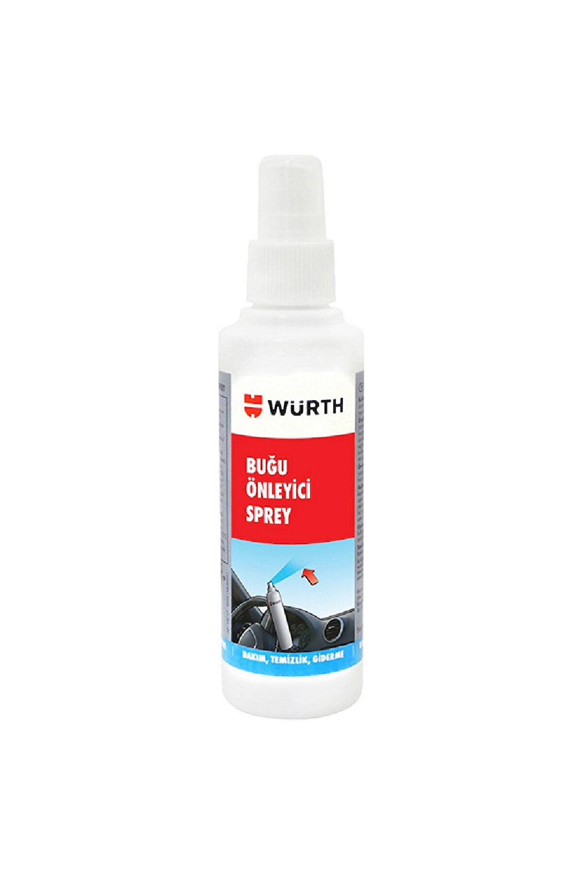 Würth Buğu Önleyi̇ci̇ Sprey 150 Ml