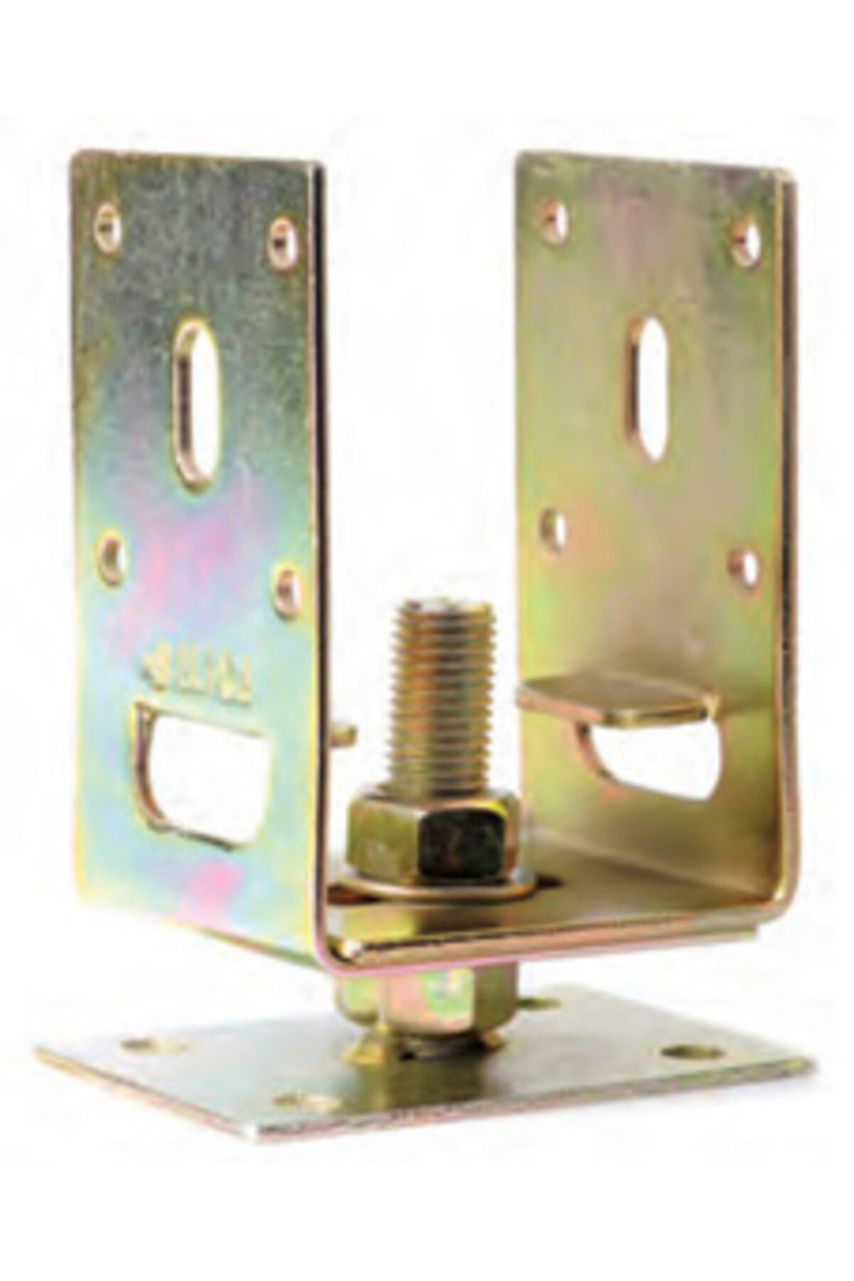 evimdeyokyok Kalın Ahşap Çardak / Veranda / Pergule Ayağı M16