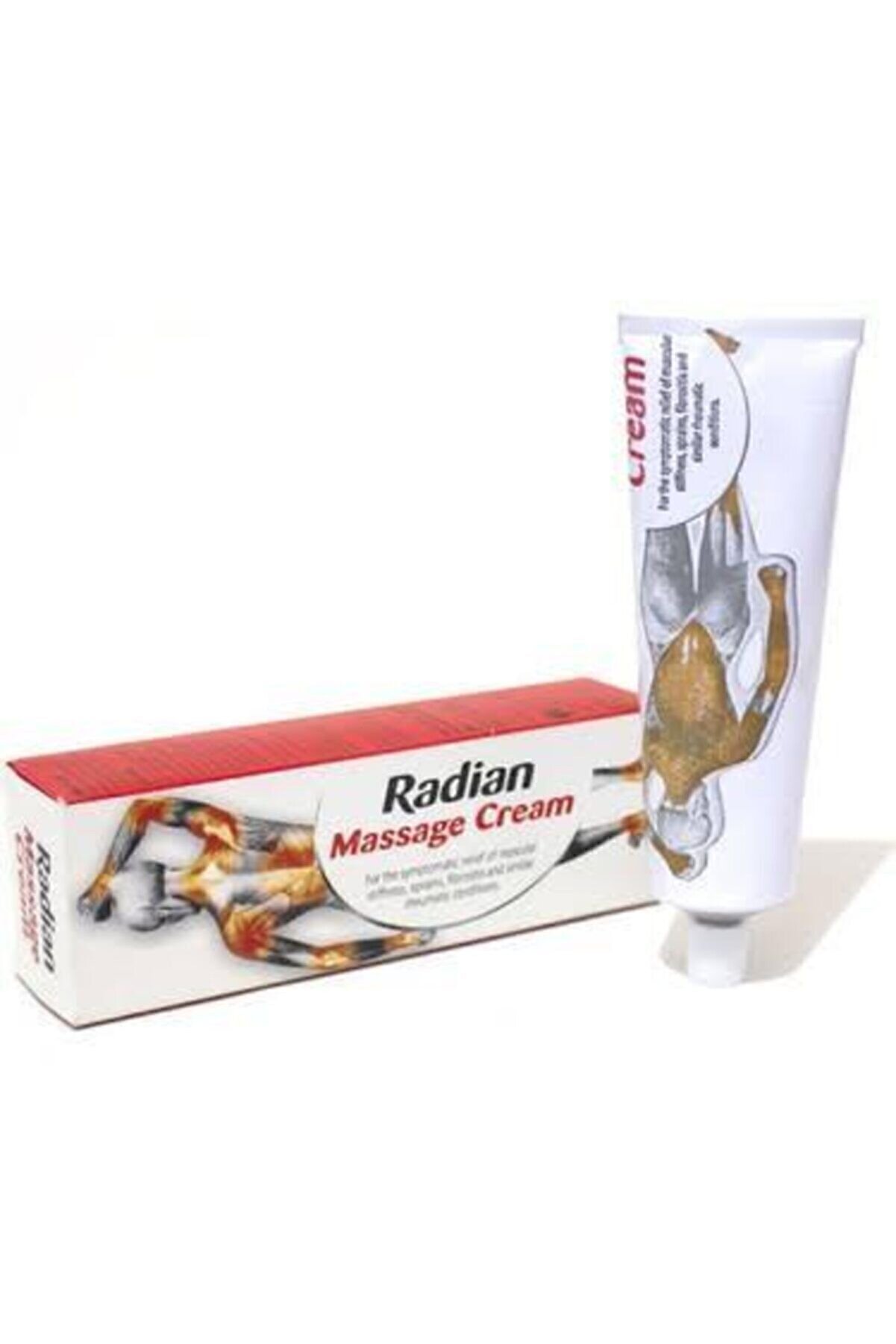 Radiance Stone Radian Massage Cream 100 Gr x 1 Adet