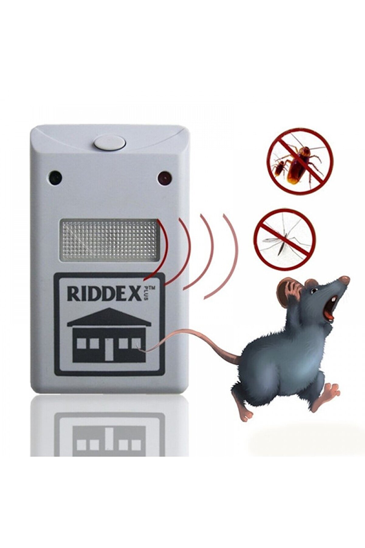 Ethab Ti̇caret Elektroni̇k Fare Ve Haşere Kovucu Rd