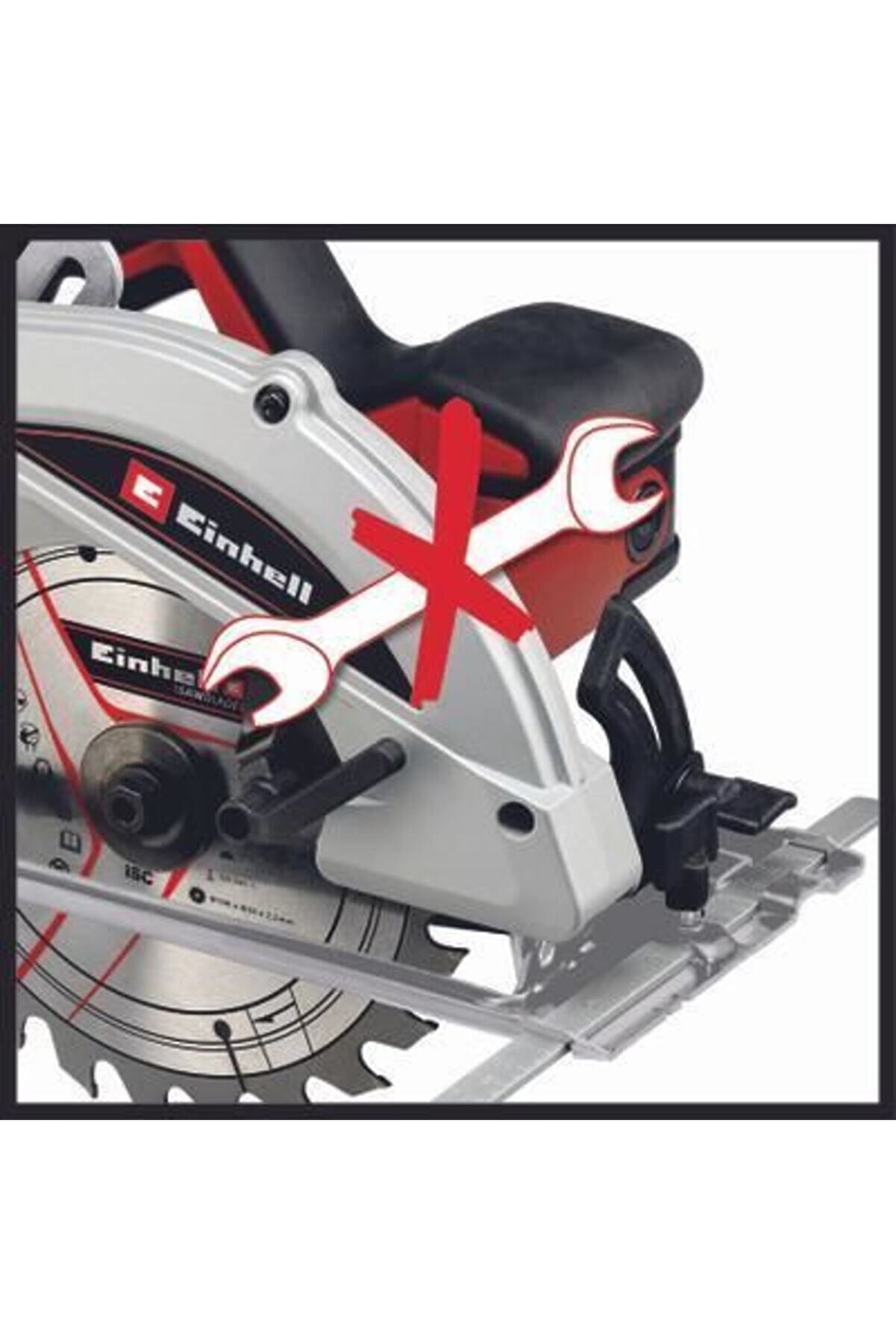 Bi̇lfold Tc Cs 1410 Dai̇re Testere 1410 Watt