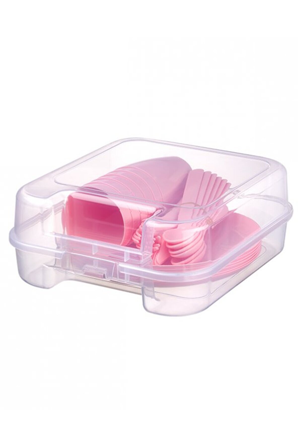 Ethab Ti̇caret 6 Ki̇şi̇li̇k &Ccedil;antalı Pi̇kni̇k Seti̇