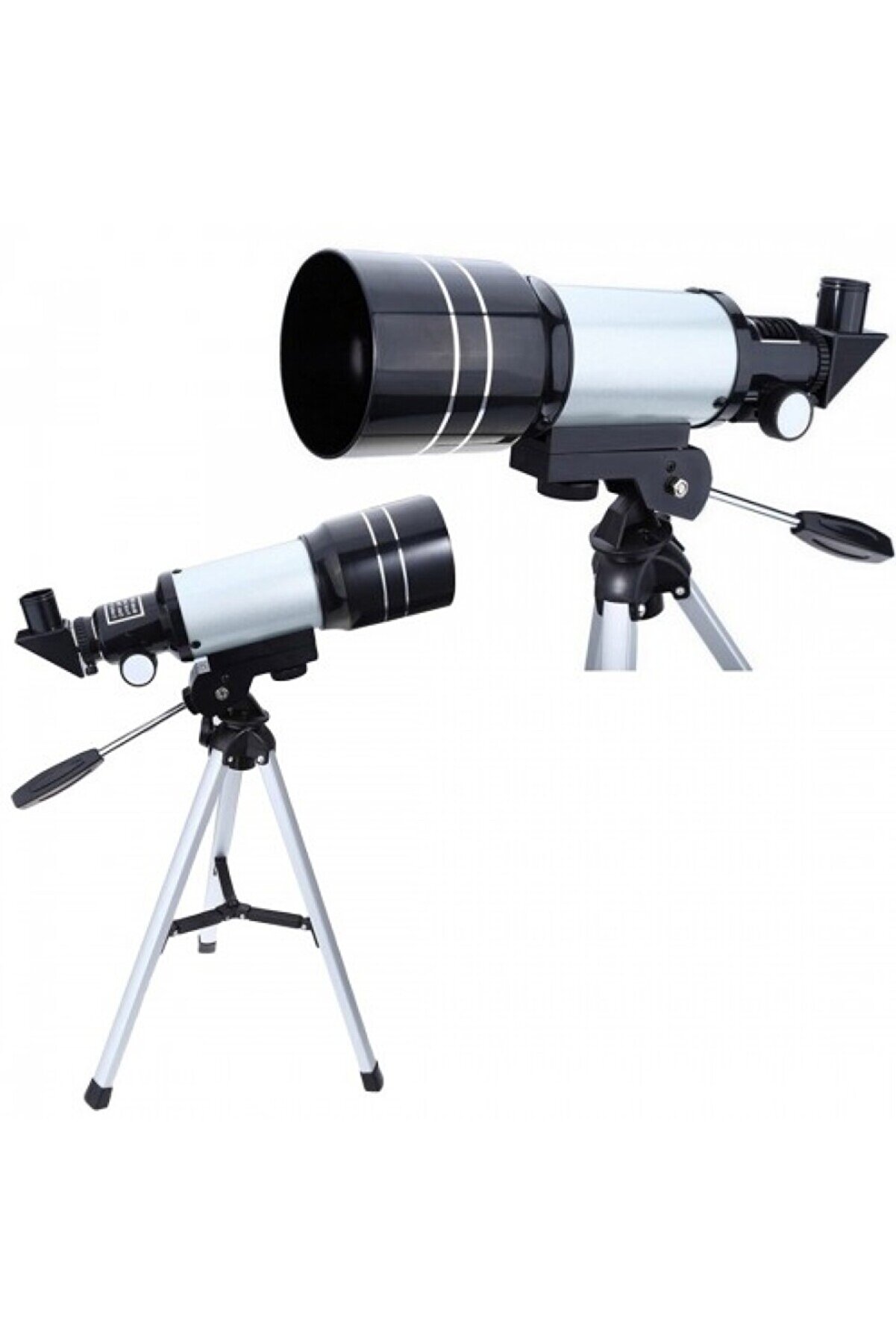 F30070M Profesyonel Yeni̇ Uzay Teleskobu Astronomi̇k Monoküler