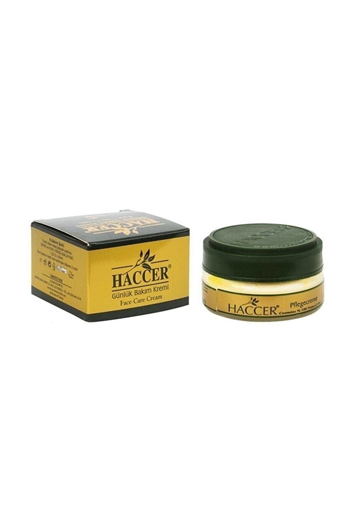 Haccer Hacer Günlük Bakım Kremi 45 ml