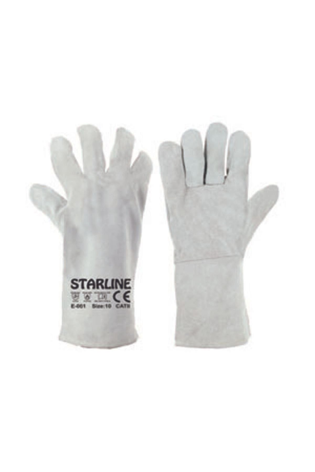 Starline E-061 Kaynak Iş Eldiveni