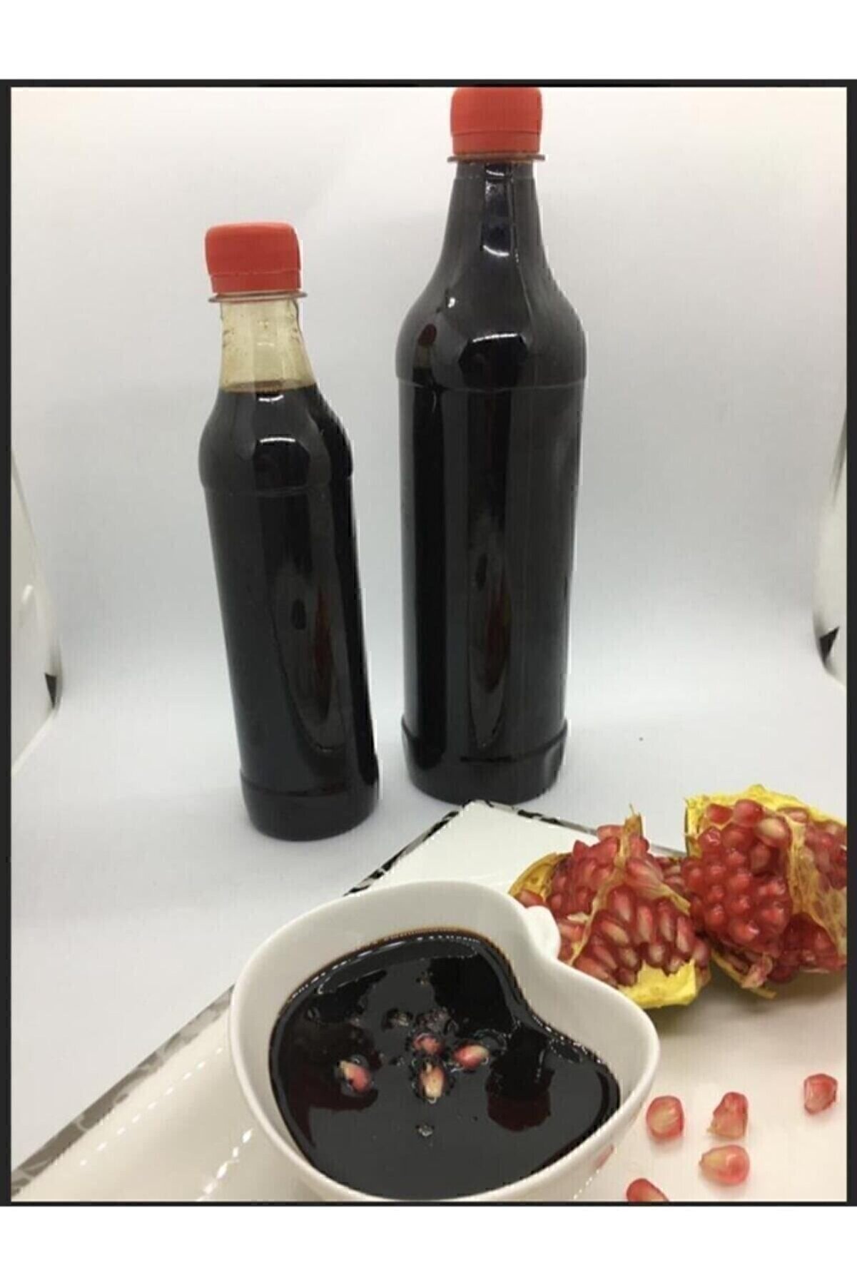 Hatay Ev Yapımı Doğal Nar Ekşi̇si̇ 1 Kg