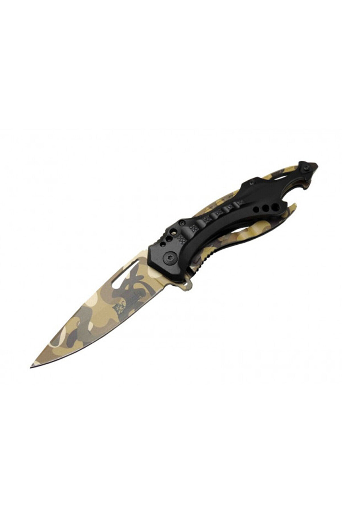 evimdeyokyok FST-3034-A Açacaklı Çakı Km.Çöl 20 cm Manuel