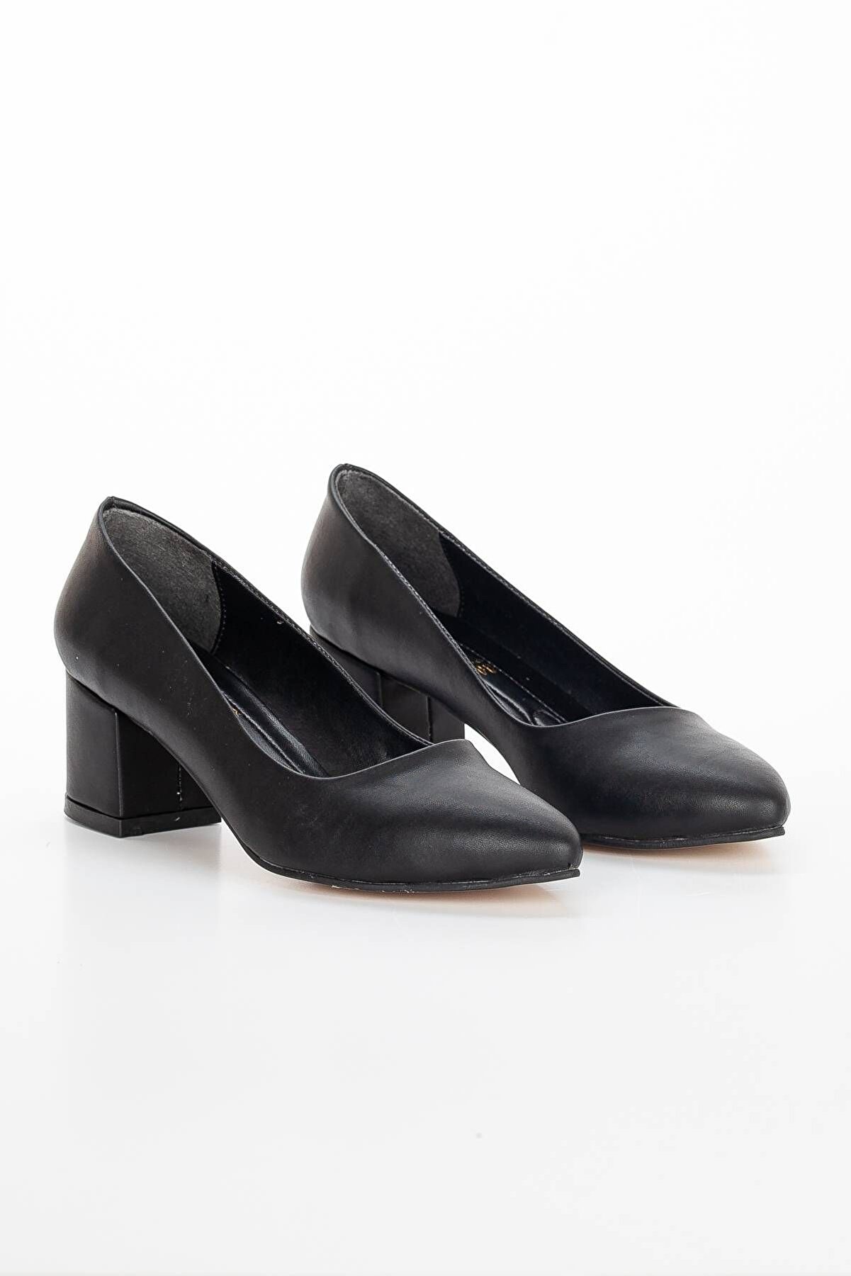 Gult Kadın Klasi̇k Kısa Sti̇letto Si̇yah