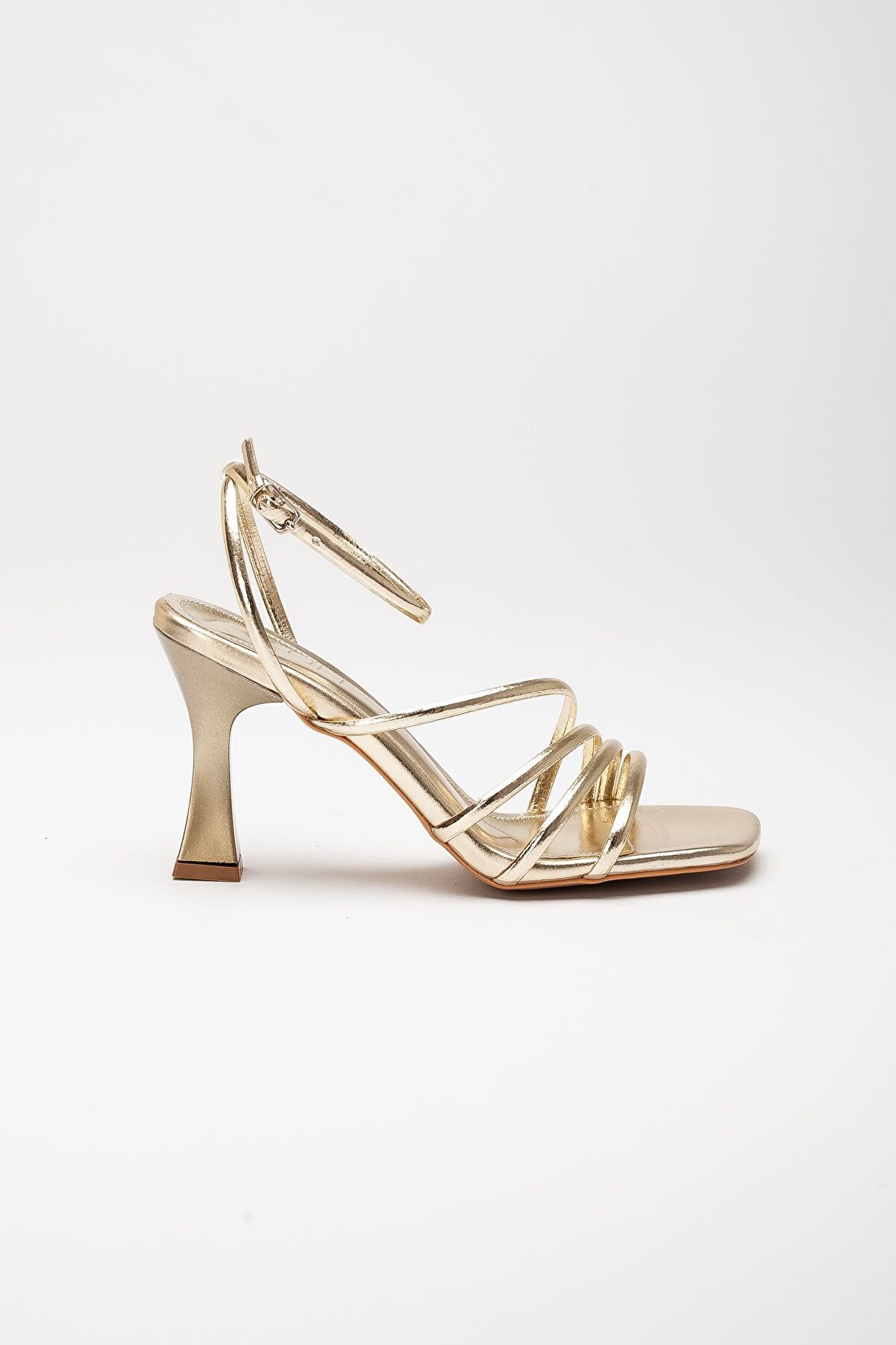 Gult Yazlık Özel Gece Ayakkabısı