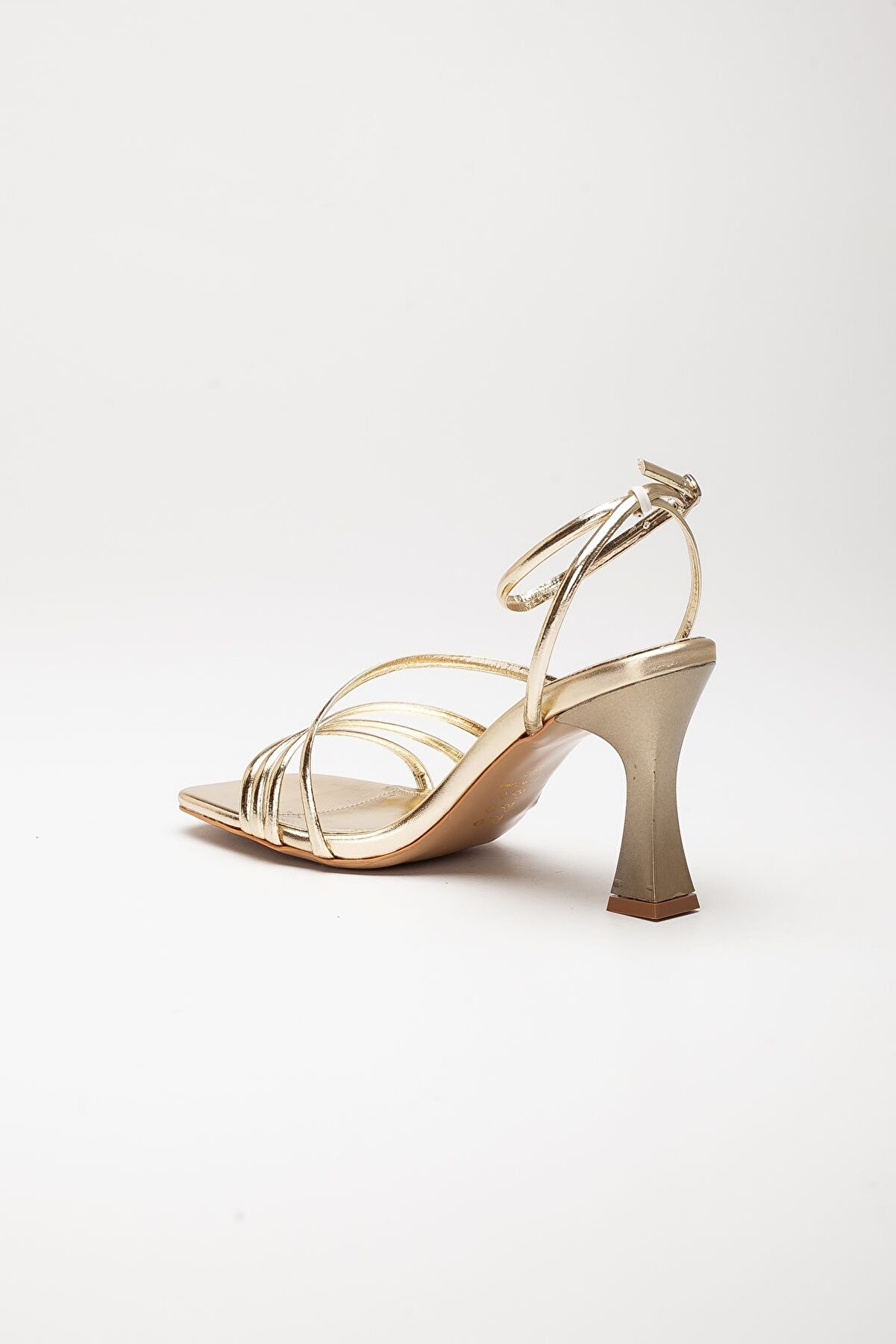 Gult Yazlık Özel Gece Ayakkabısı