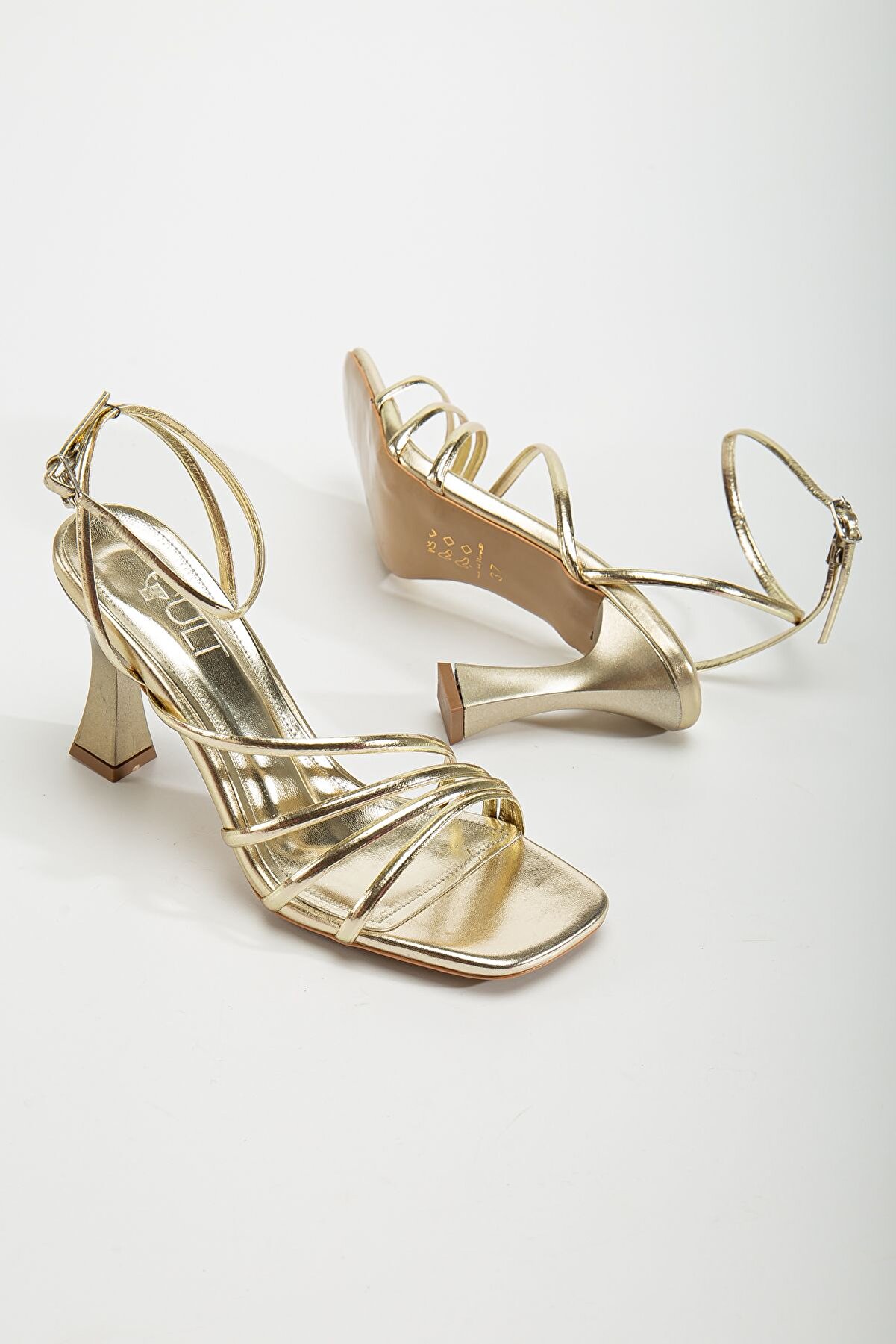 Gult Yazlık Özel Gece Ayakkabısı