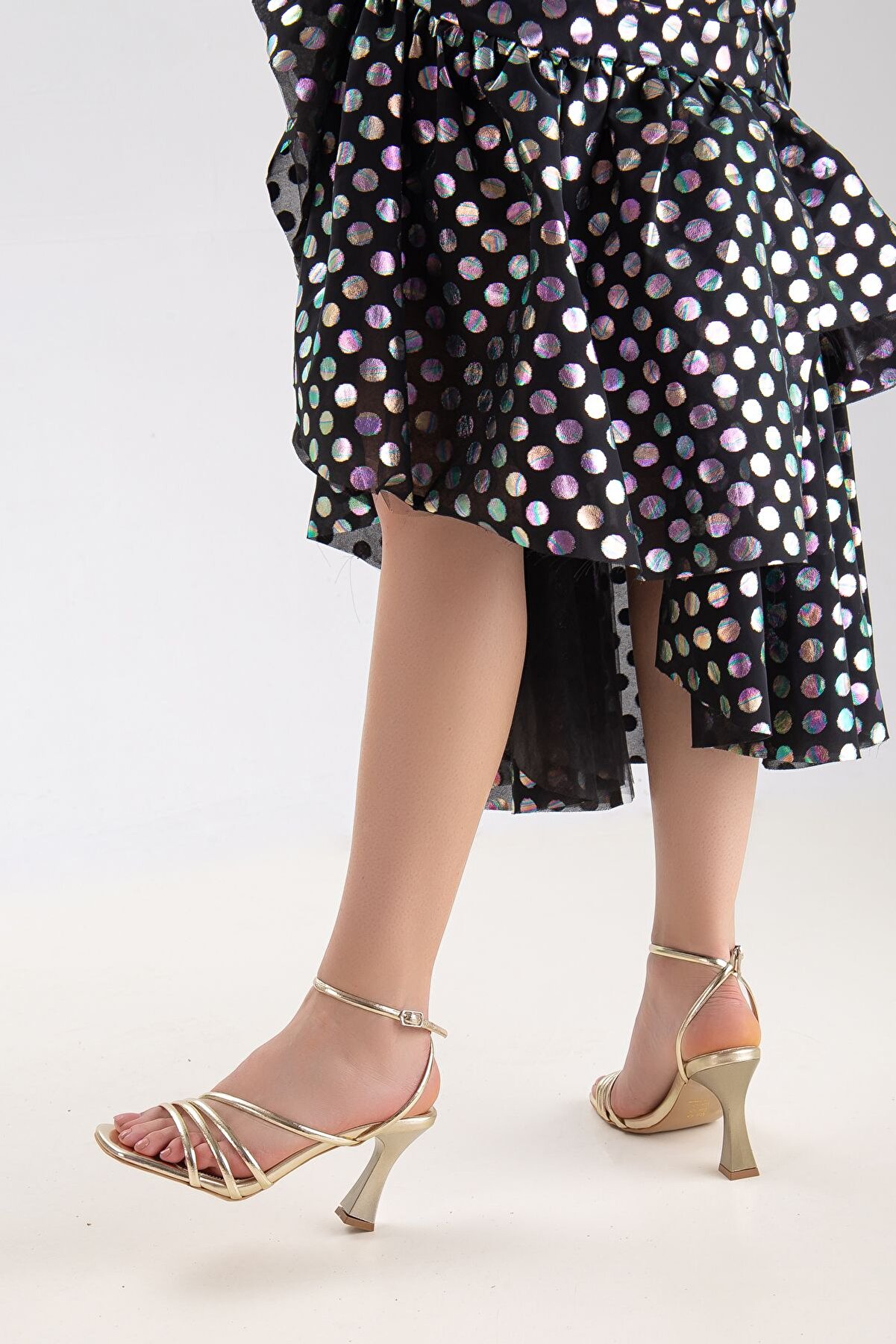 Gult Yazlık Özel Gece Ayakkabısı