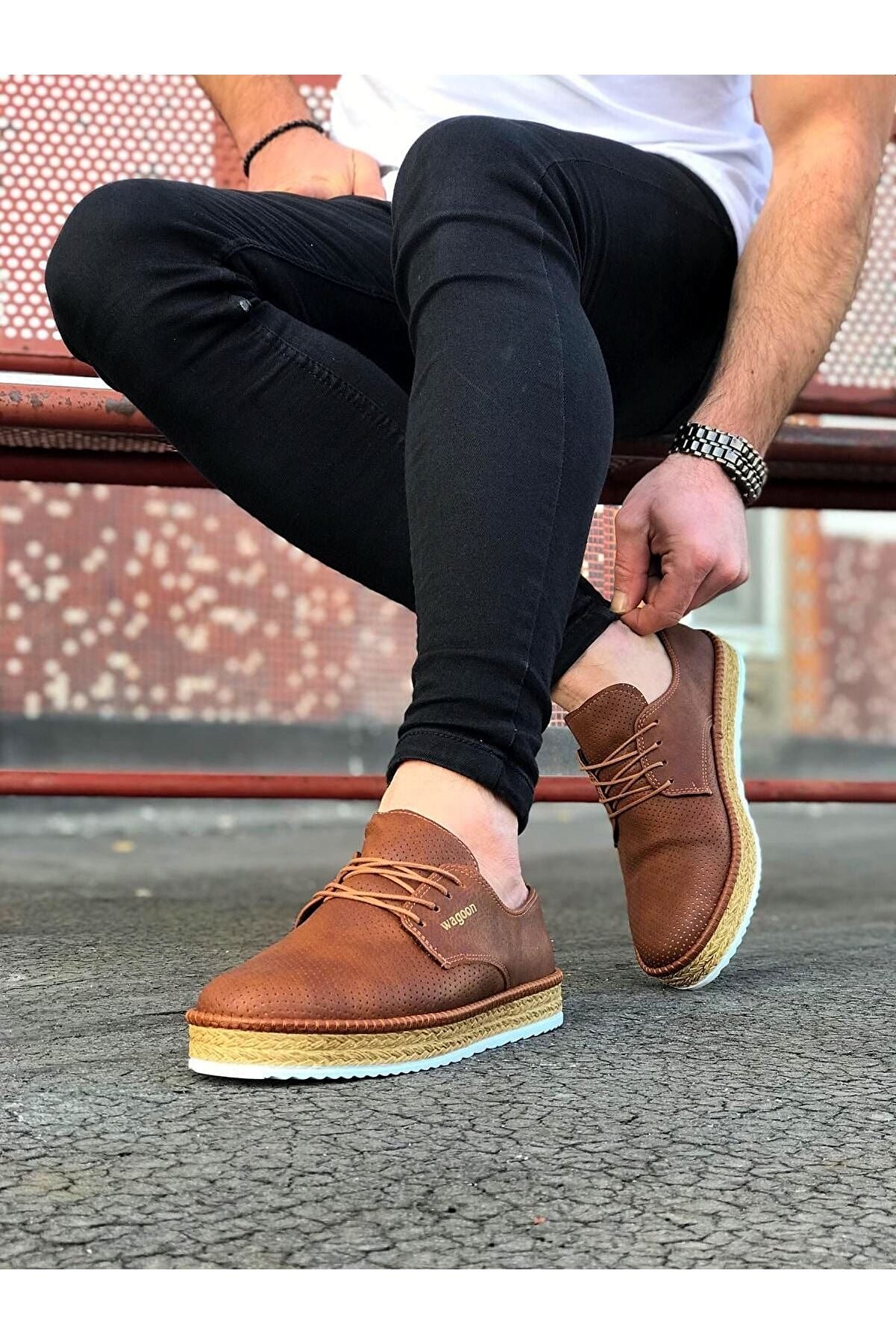 Ethab Ti̇caret Taba Erkek Ayakkabı