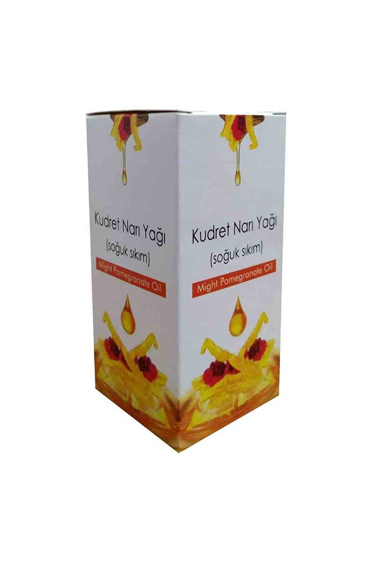 Ethab Ti̇caret Kudret Narı Yağı 50 Ml