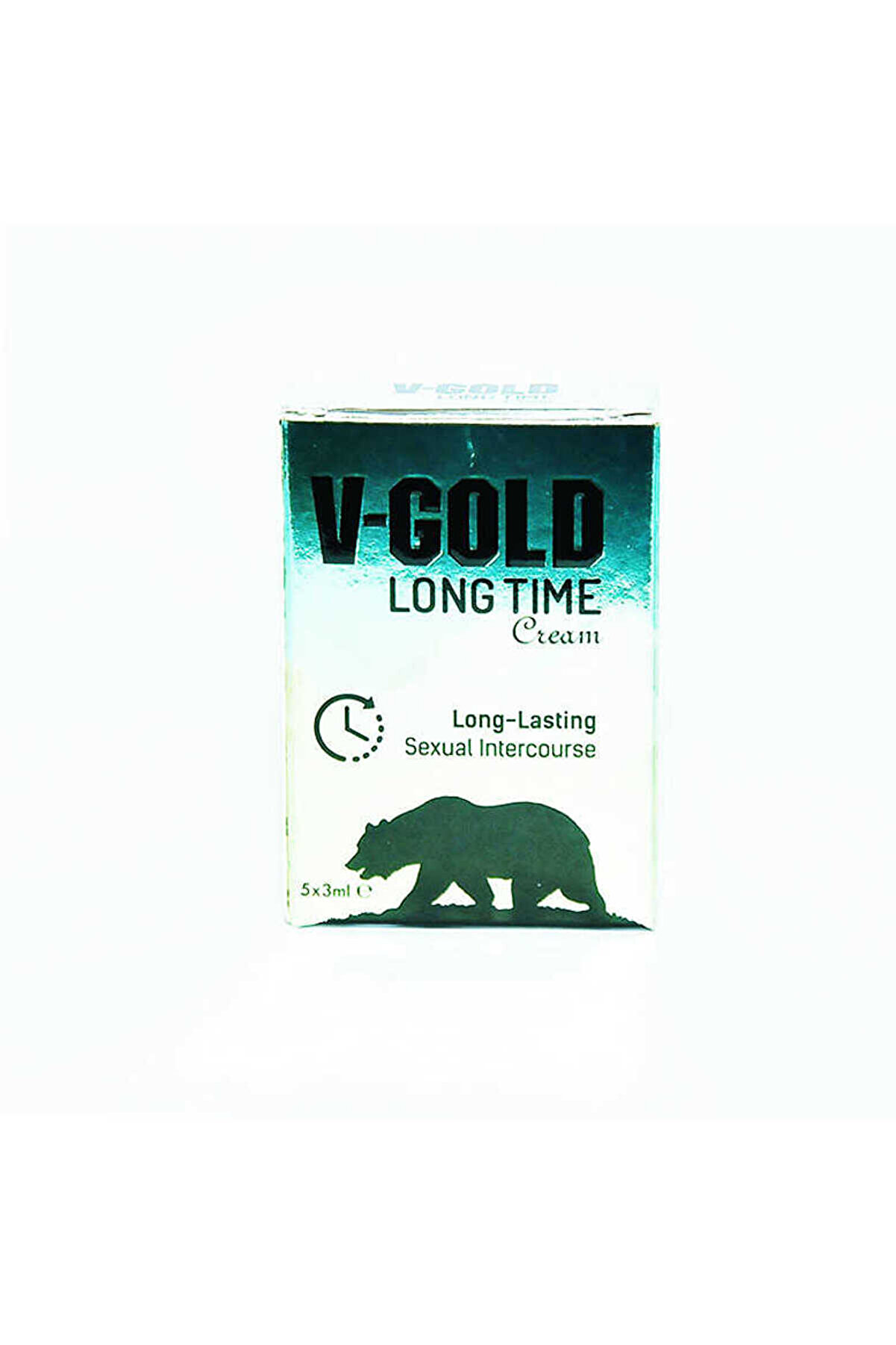 Bi̇lfold Karanfi̇lli̇ Sel For Men Krem 3Ml X 5Li̇