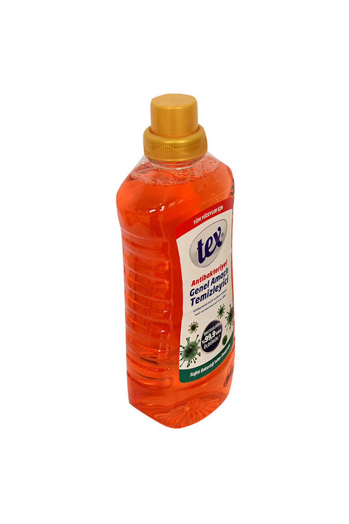Bi̇lfold Genel Ama&ccedil;lı Temi̇zleyi̇ci̇ T&uuml;m Y&uuml;zeyler İ&ccedil;i̇n Tcu 1.5 Lt