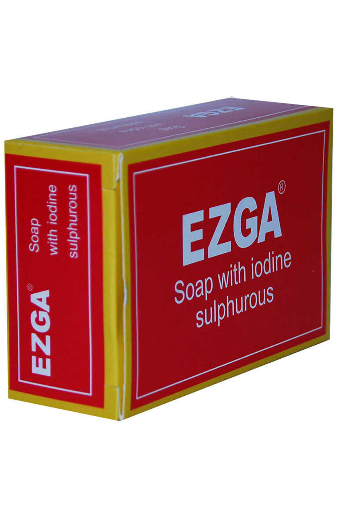 Ezga K&uuml;k&uuml;rtl&uuml; Sabun 100 Gr