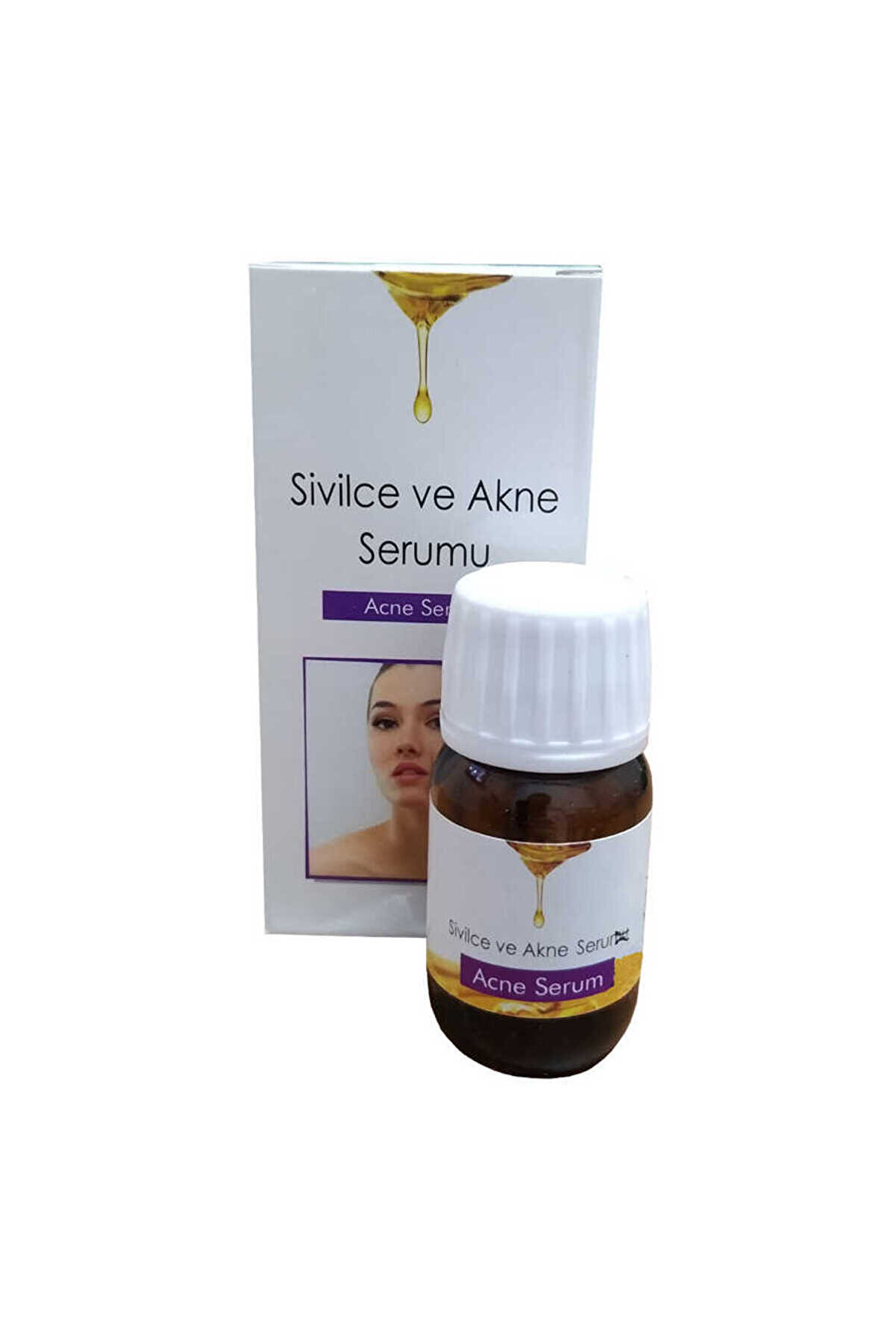 Bi̇lfold Ve Akne Serumu 20 Ml