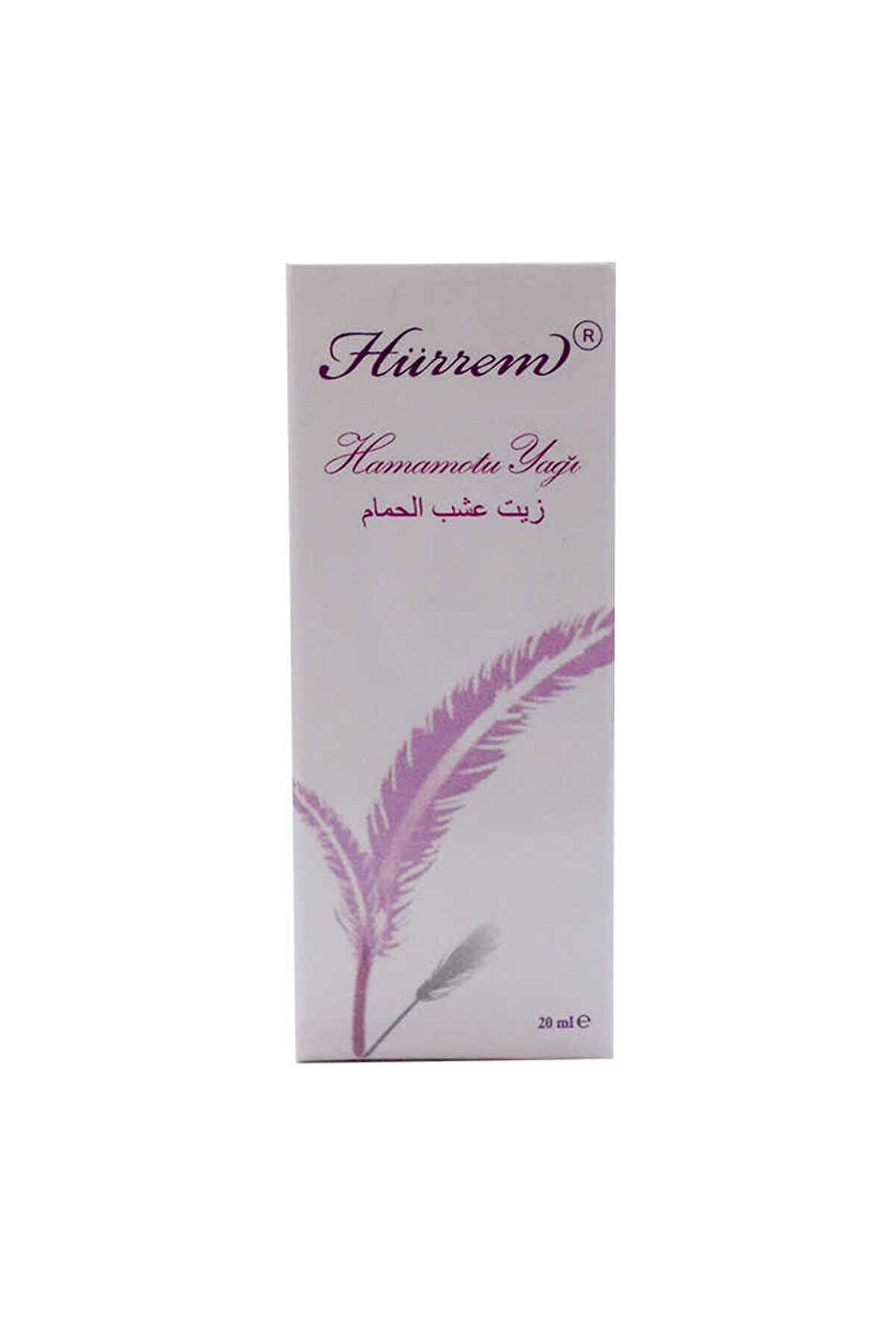 Bi̇lfold Hamam Otu Yağı 20 Ml