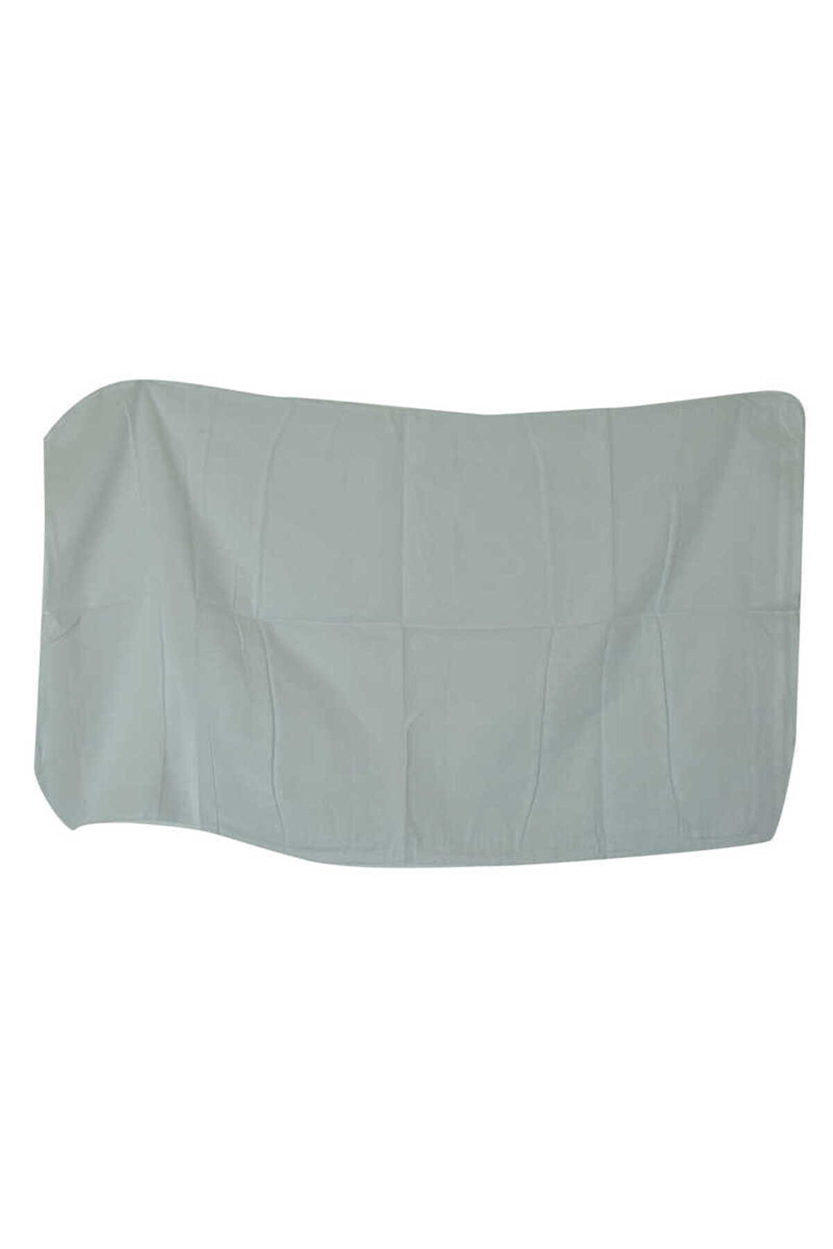 Bi̇lfold Banyo Hamam K&ouml;p&uuml;k Torbası Beyaz 48 X 113 Cm