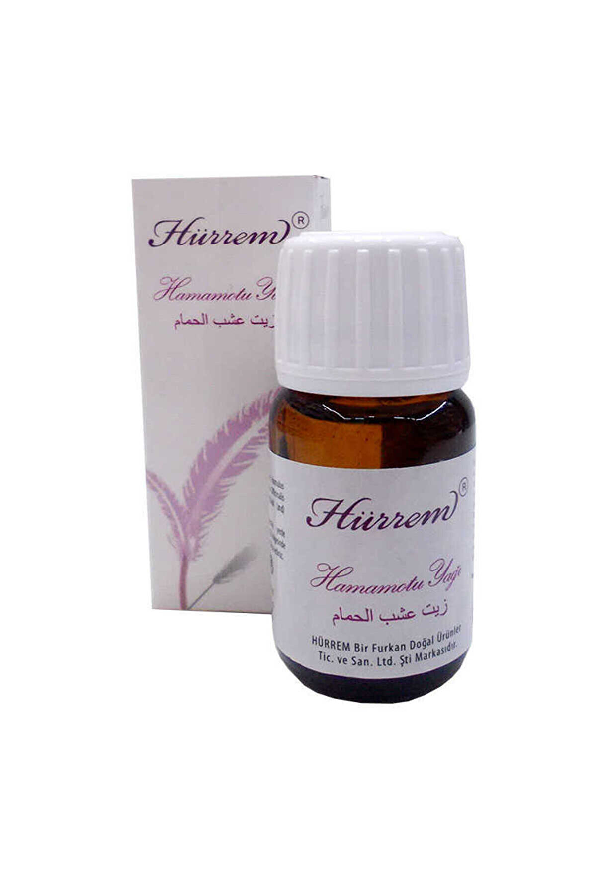 Bi̇lfold Hamam Otu Yağı 20 Ml