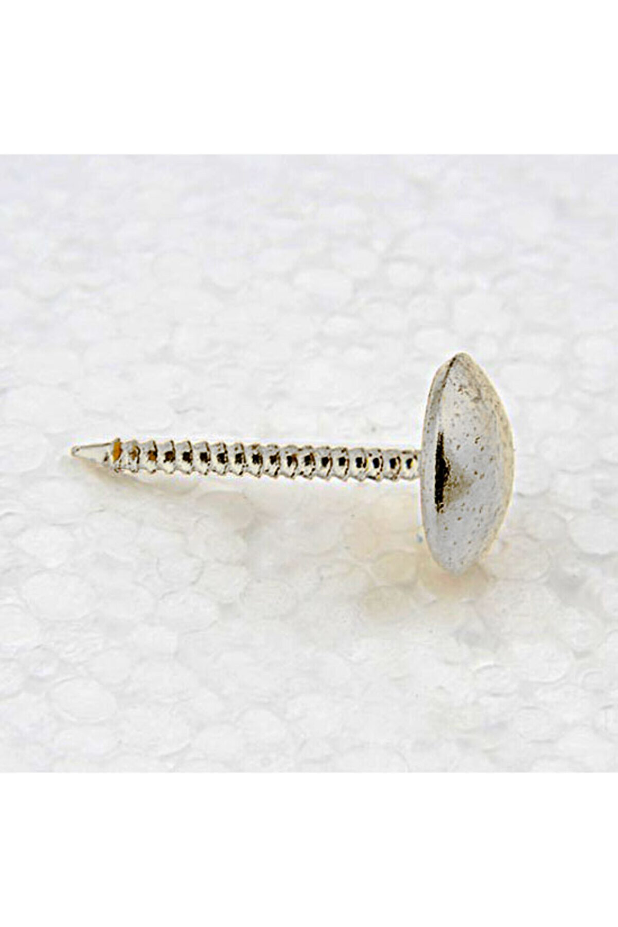 evimdeyokyok Febko Nikel Saraciye, Deri Tırtıklı Kabara 9,5 mm - 1000 adet