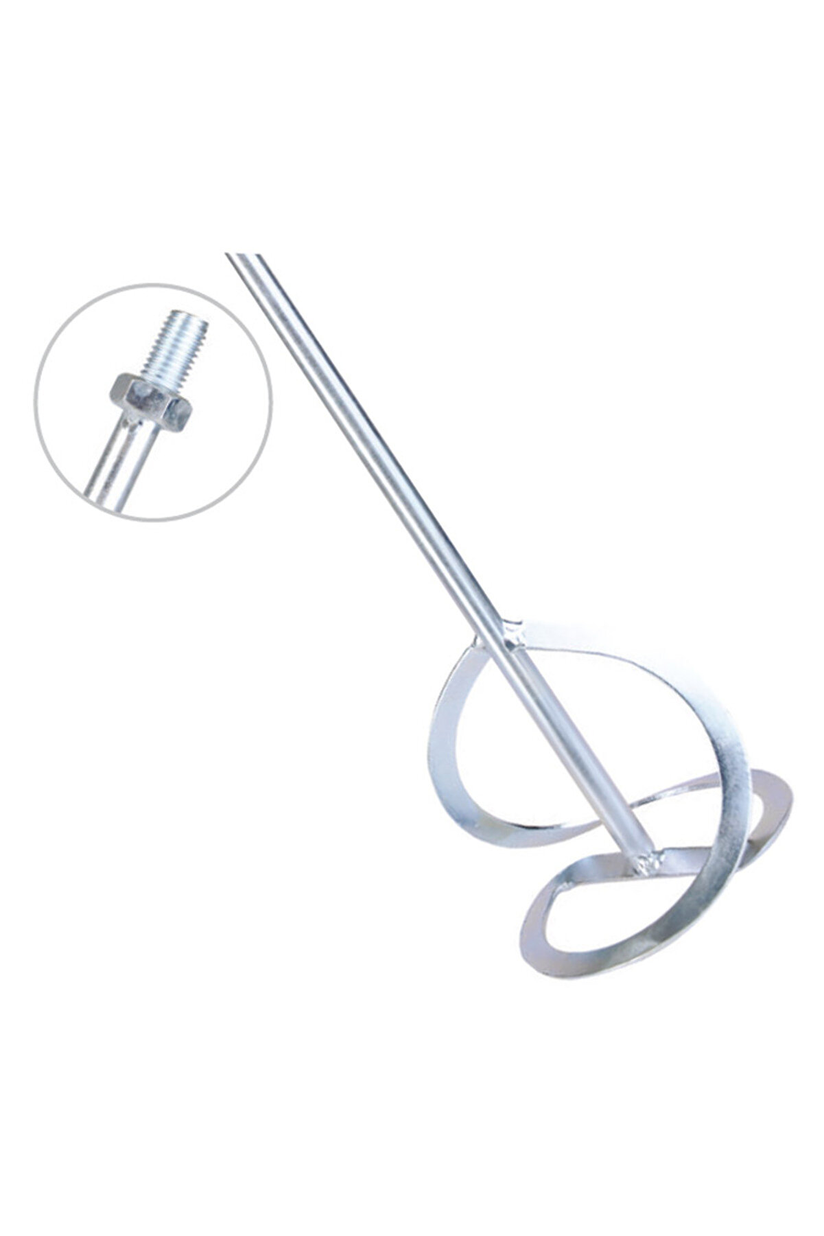 Eco Sds M14 Tutkal Karıştırıcı 120Ø, 580Mm