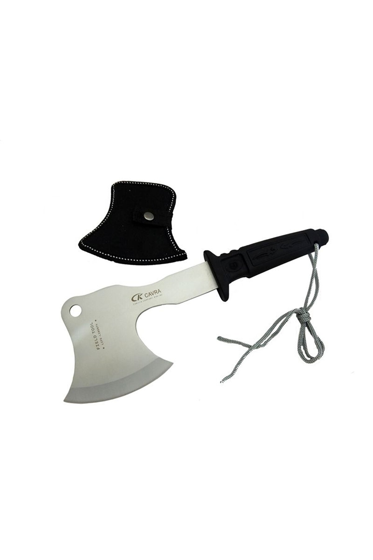 Cavra Kp F-02 Kamp Baltası 30Cm - İpli̇, Kılıflı