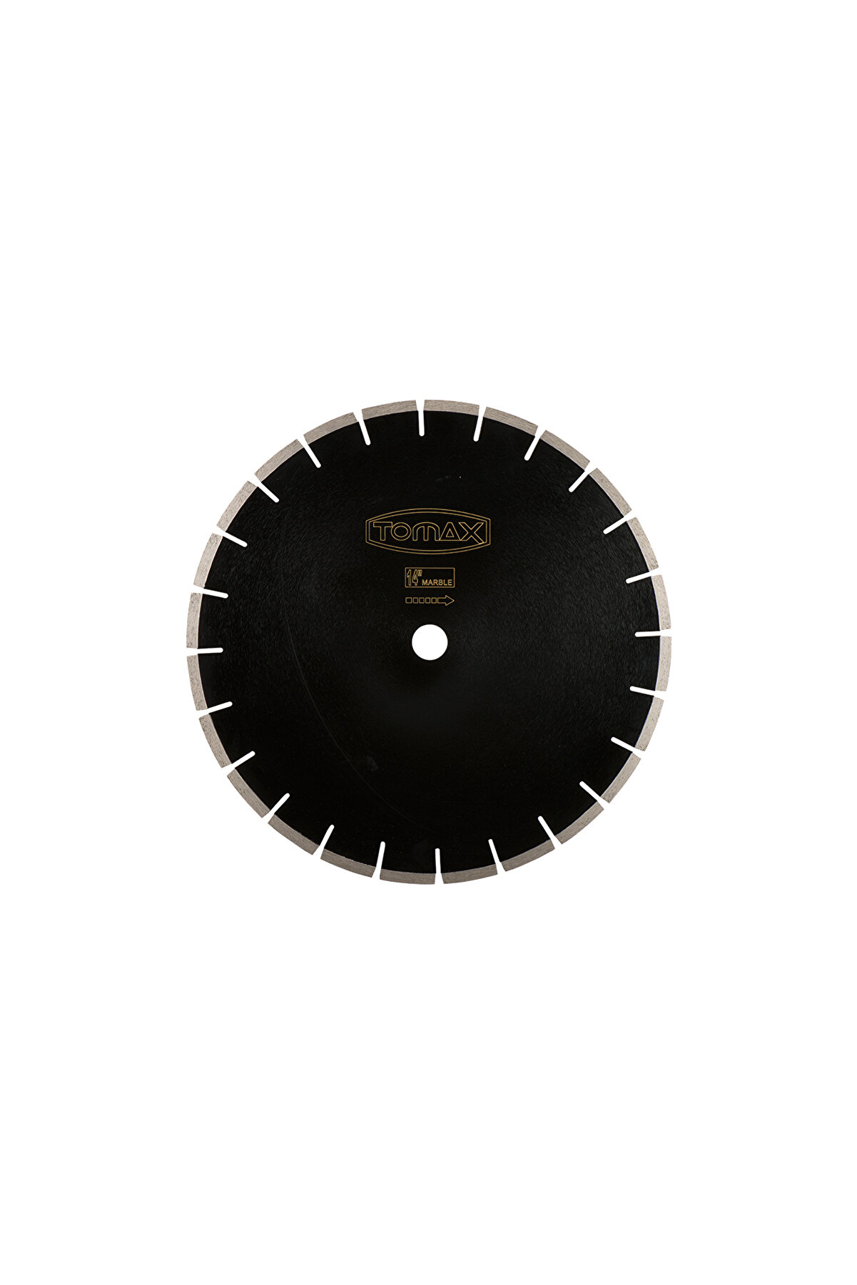 Mermer Kesme Testeresi̇ 350X3,2X8X25,4