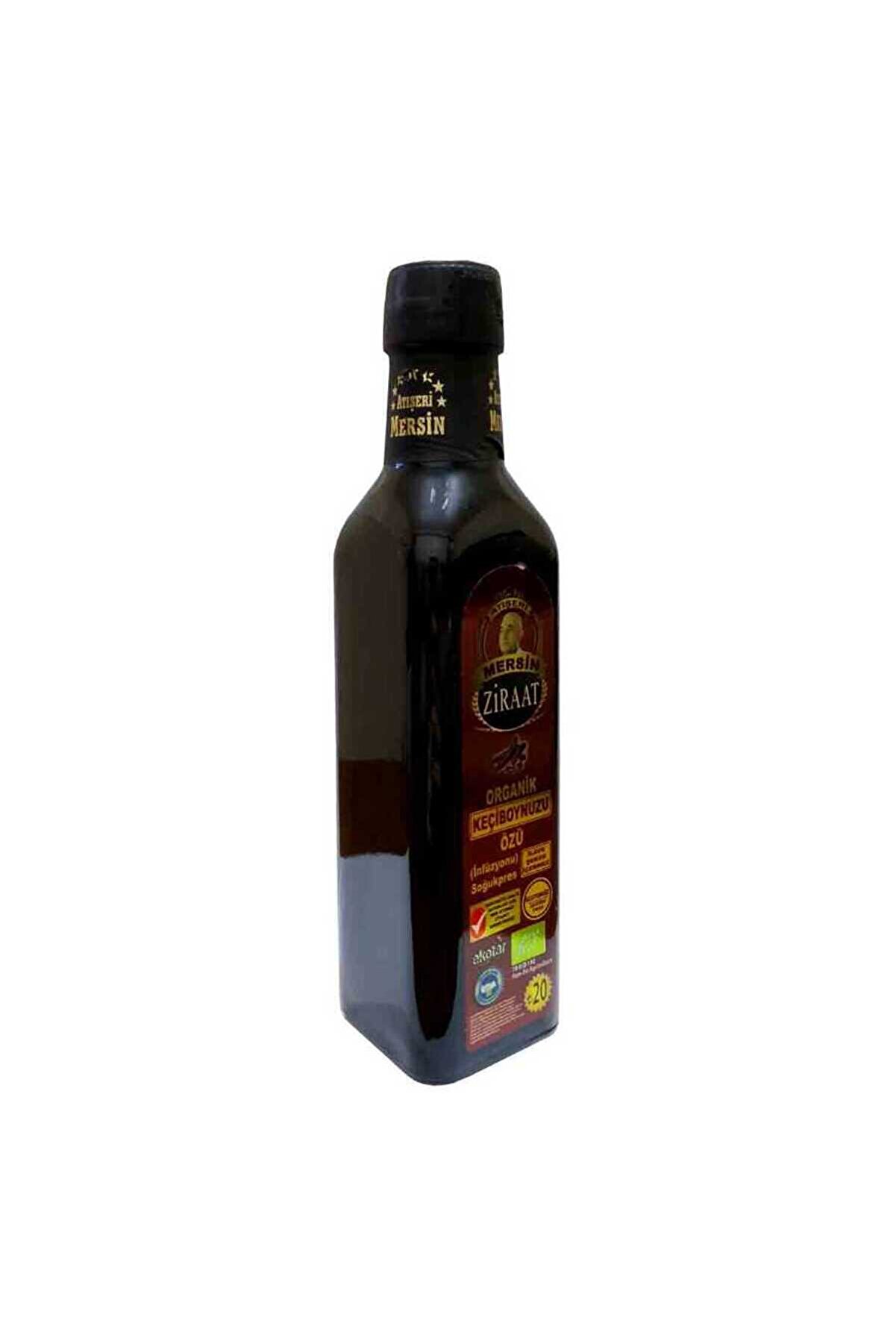 Ethab Ti̇caret Ke&ccedil;i̇boynuzu &Ouml;z&uuml; Harnup &Ouml;z&uuml; Organi̇k Cam Şi̇şe 350 Gr