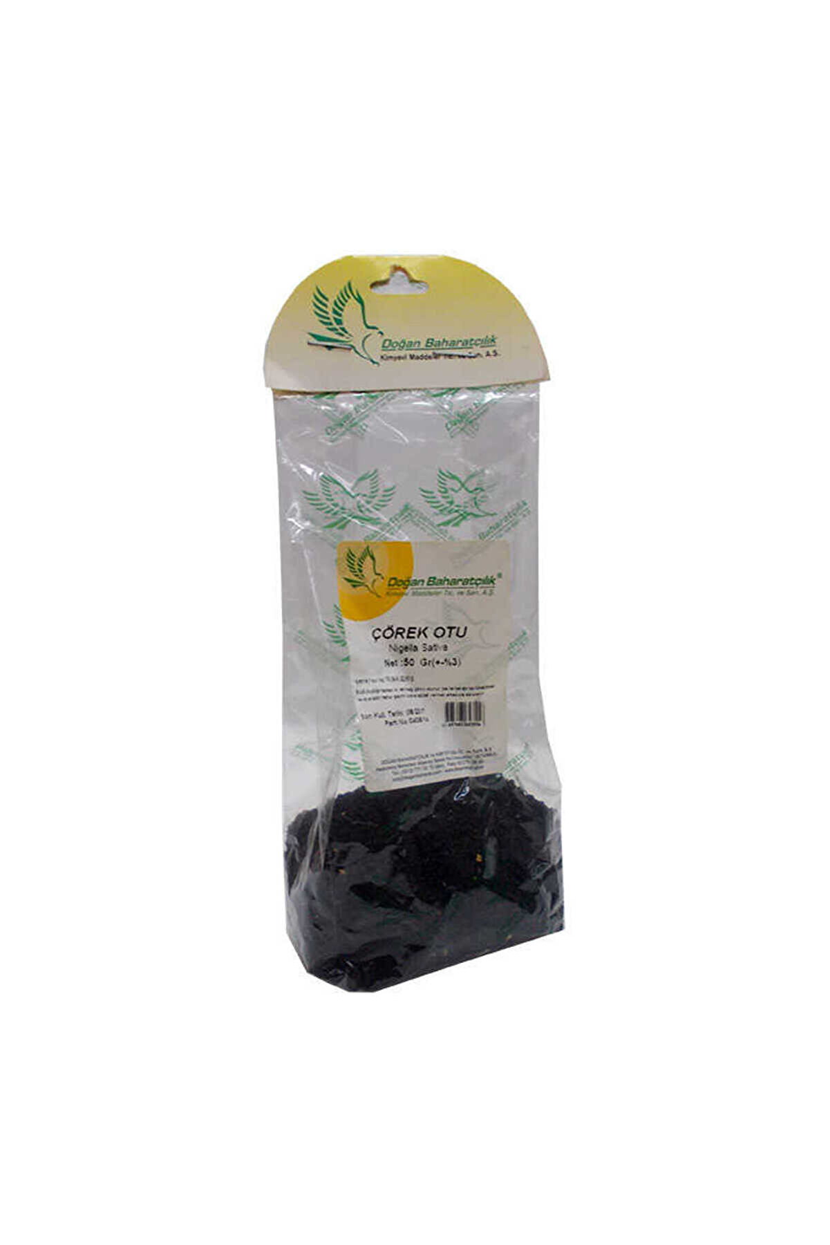 Bi̇lfold &Ccedil;&ouml;rek Otu Doğal Tane 100 Gr Paket